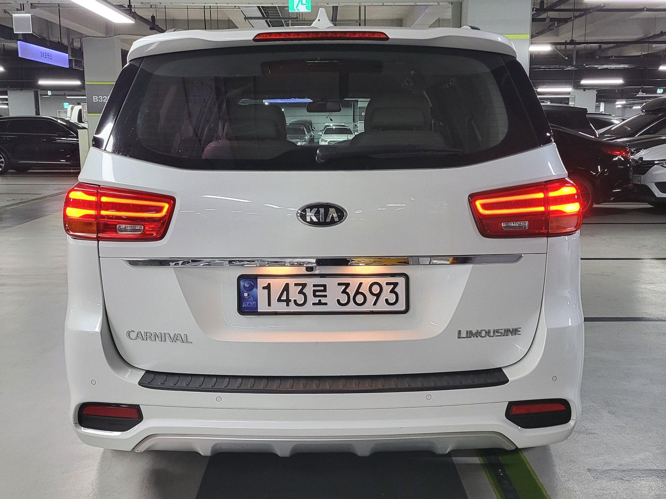 KIA CARNIVAL 2020