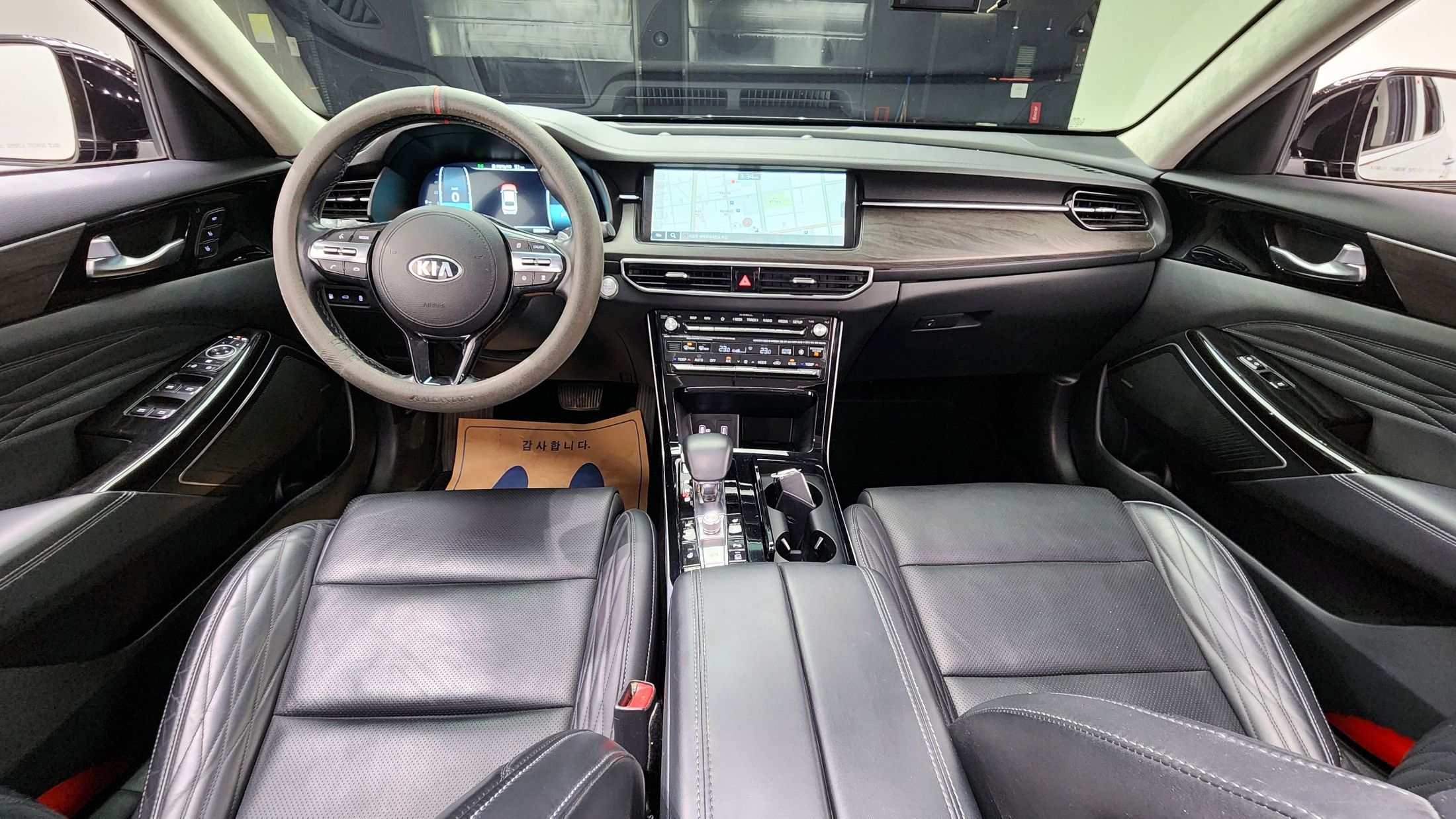 KIA K7 PREMIER HYBRID