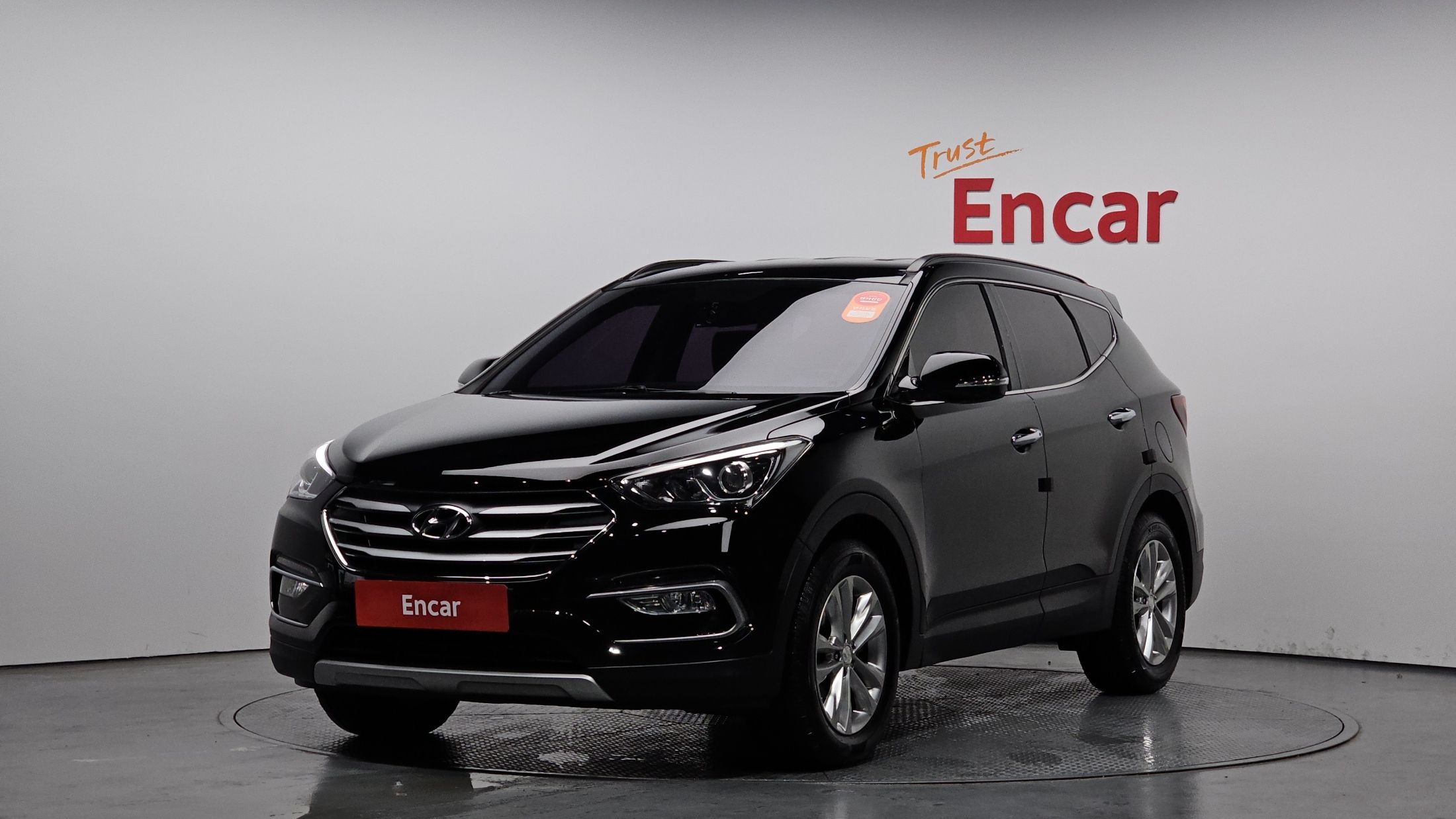 HYUNDAI SANTAFE THE PRIME 2015