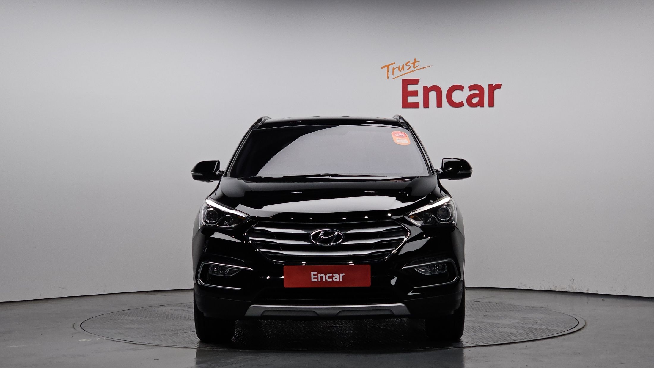 HYUNDAI SANTAFE THE PRIME 2015