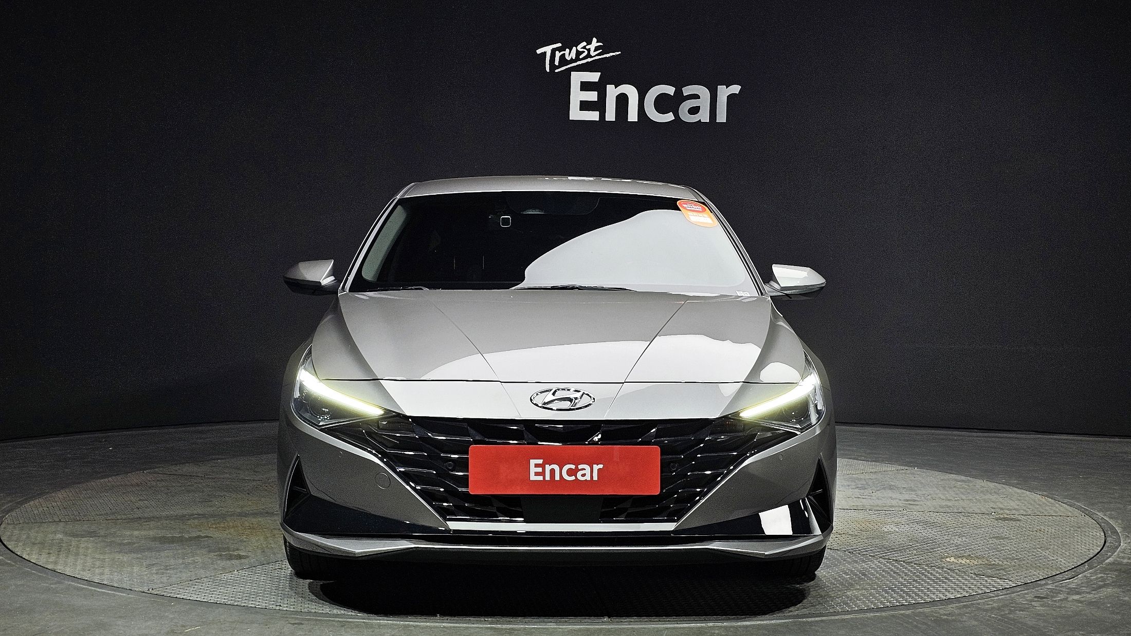 HYUNDAI AVANTE CN7