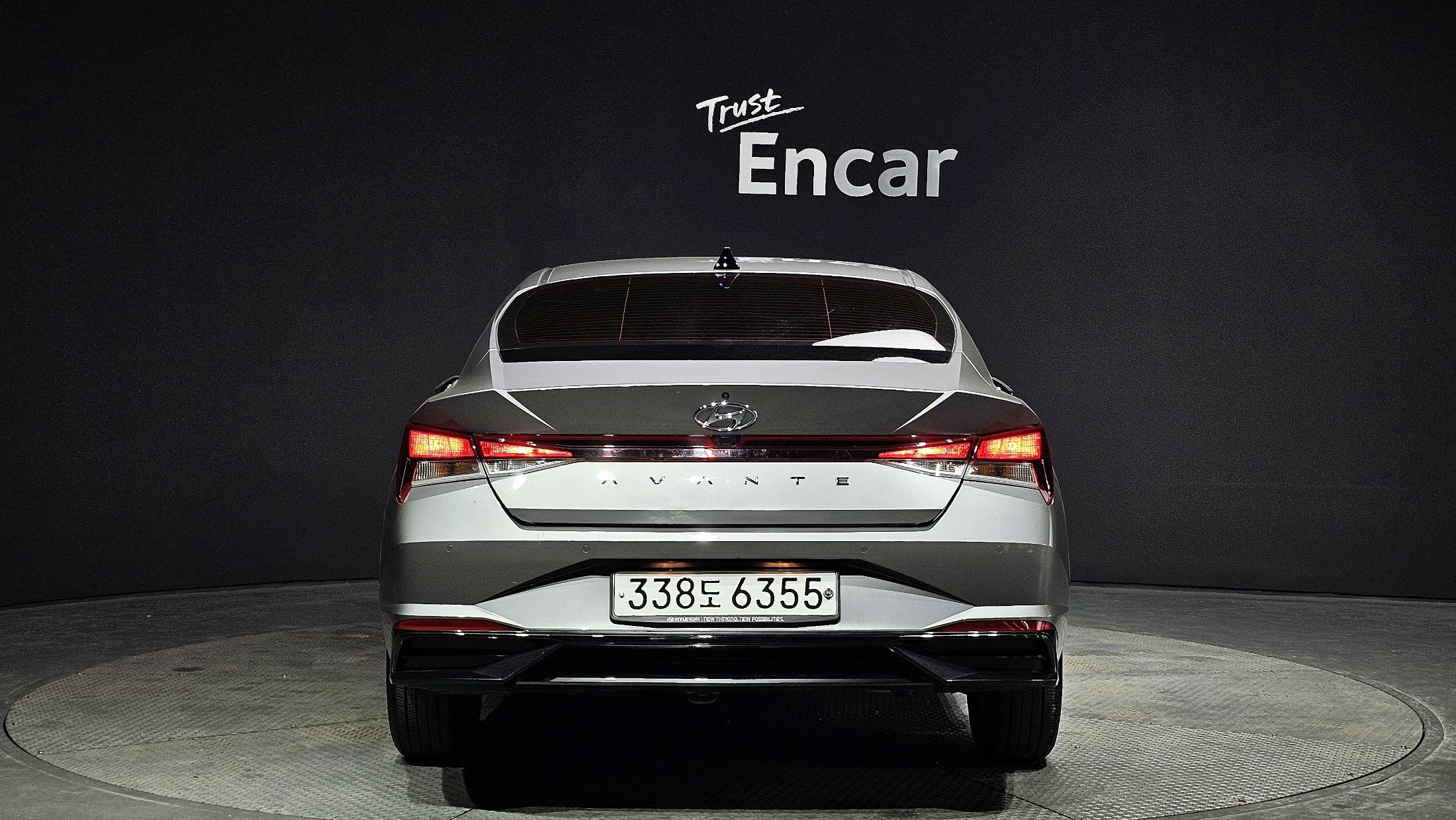 HYUNDAI AVANTE CN7