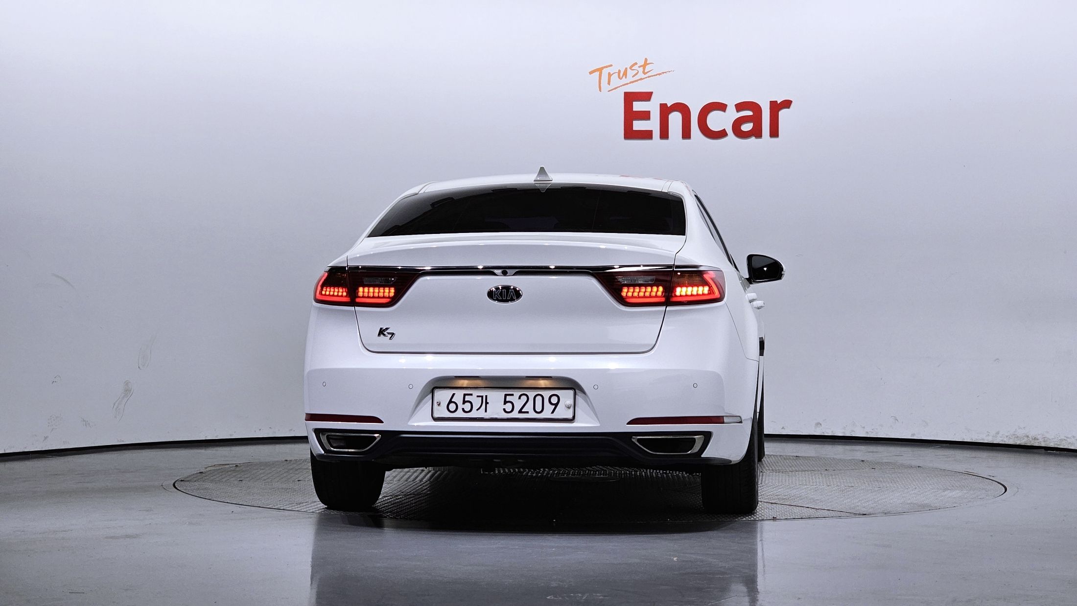 KIA K7 2018