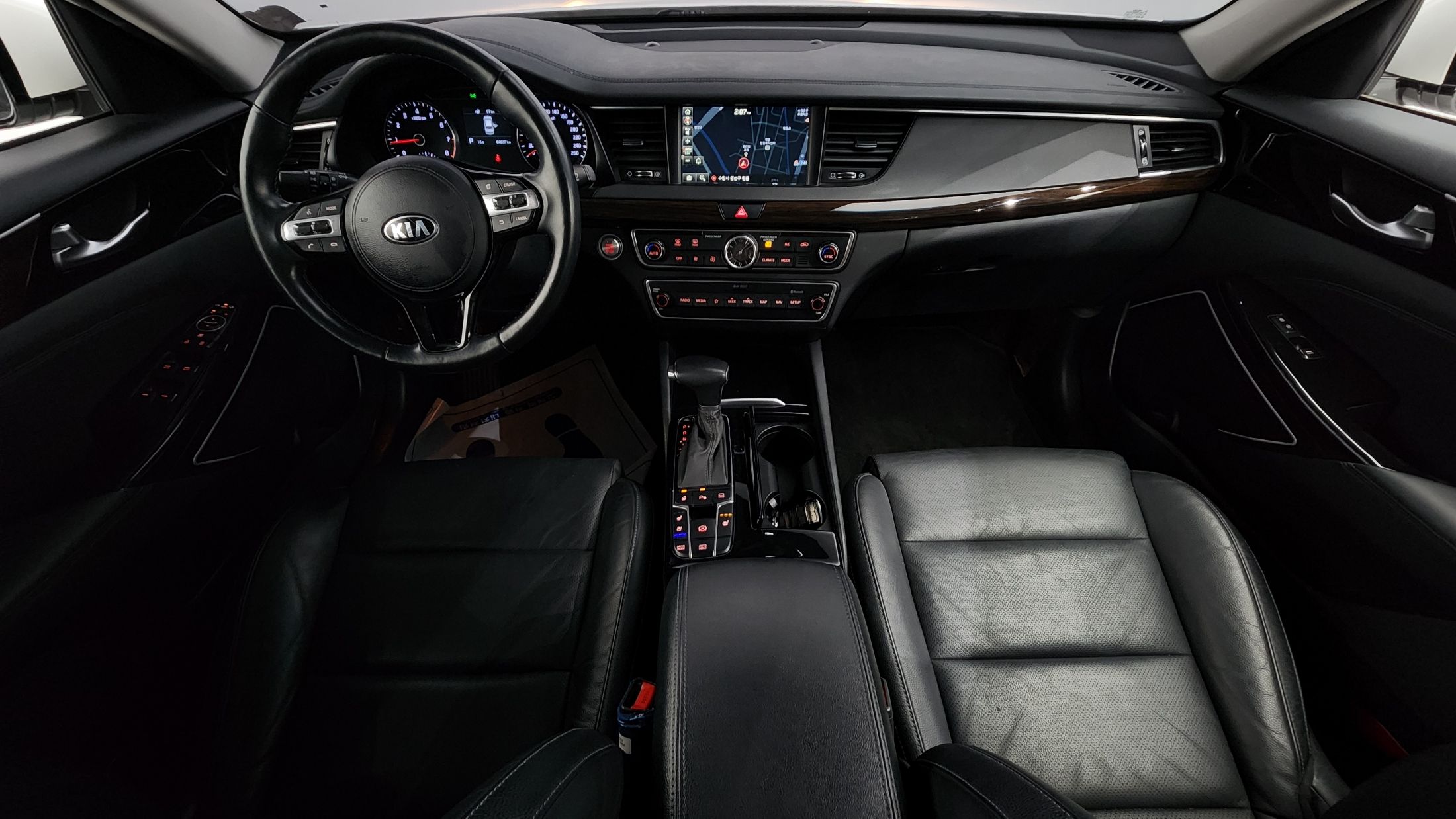 KIA K7 2018