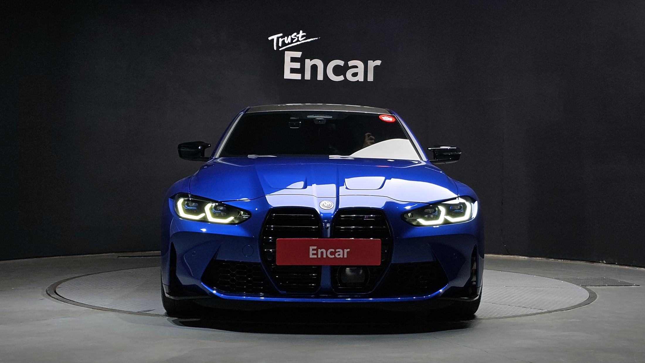 BMW M3 G80