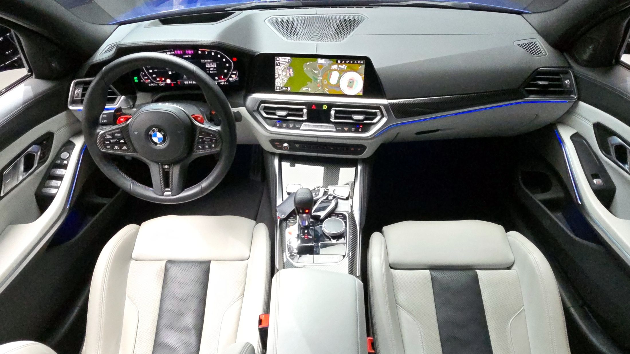 BMW M3 G80