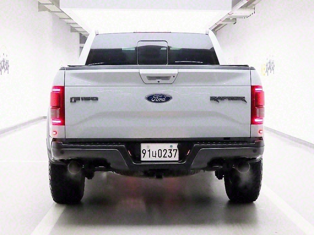 FORD F150 2017