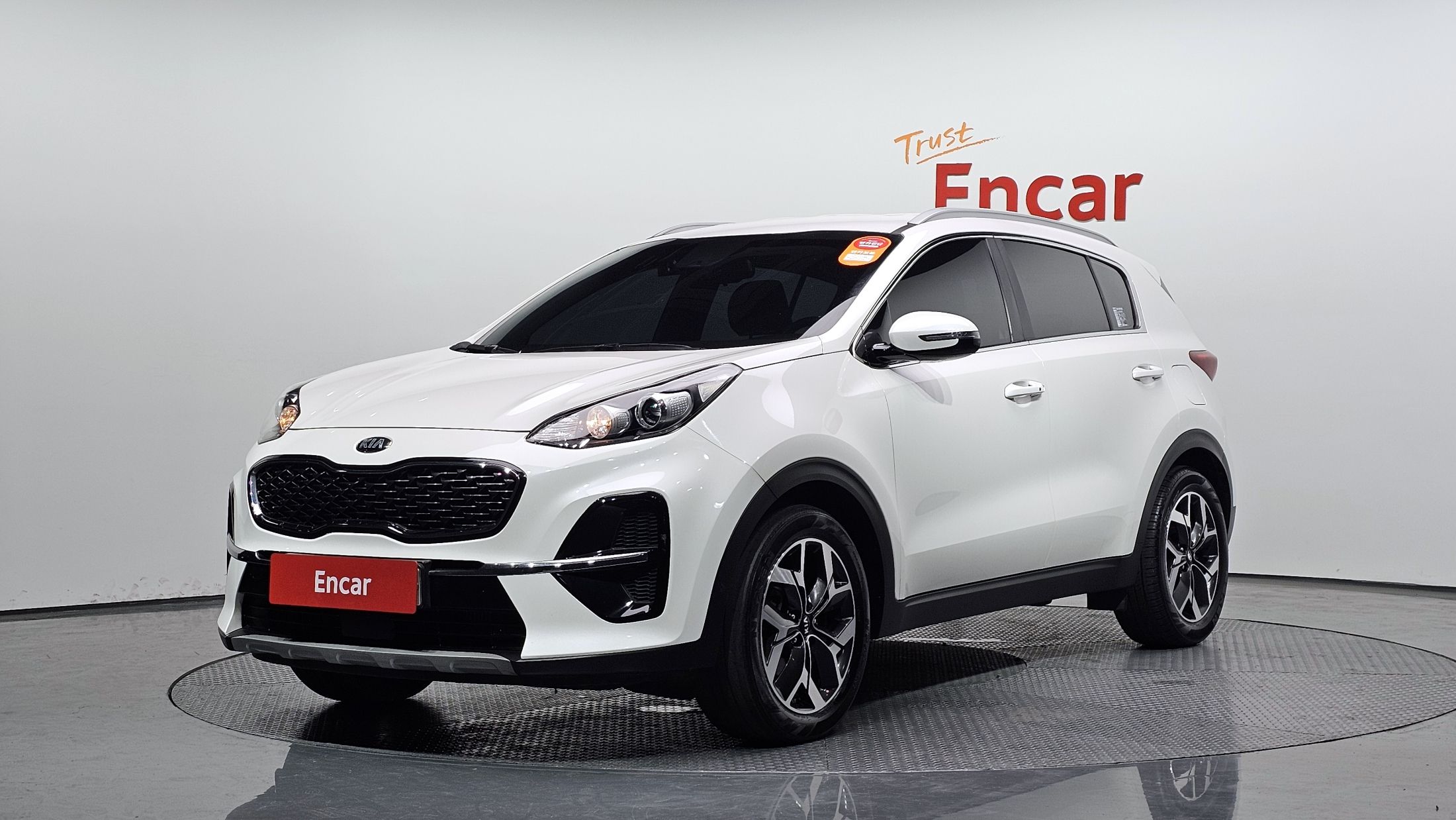 KIA SPORTAGE THE BOLD 2018