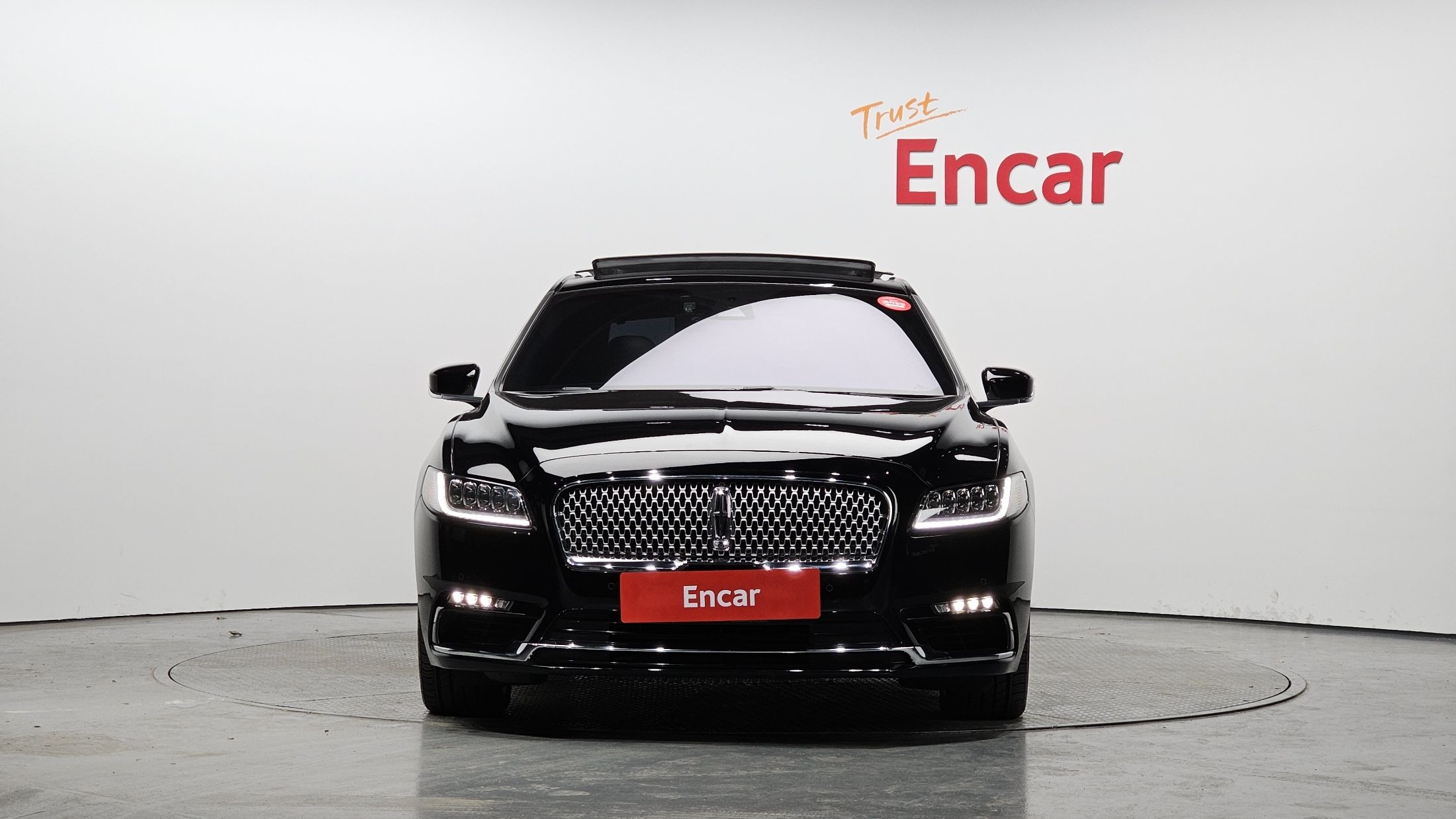 LINCOLN CONTINENTAL 2017