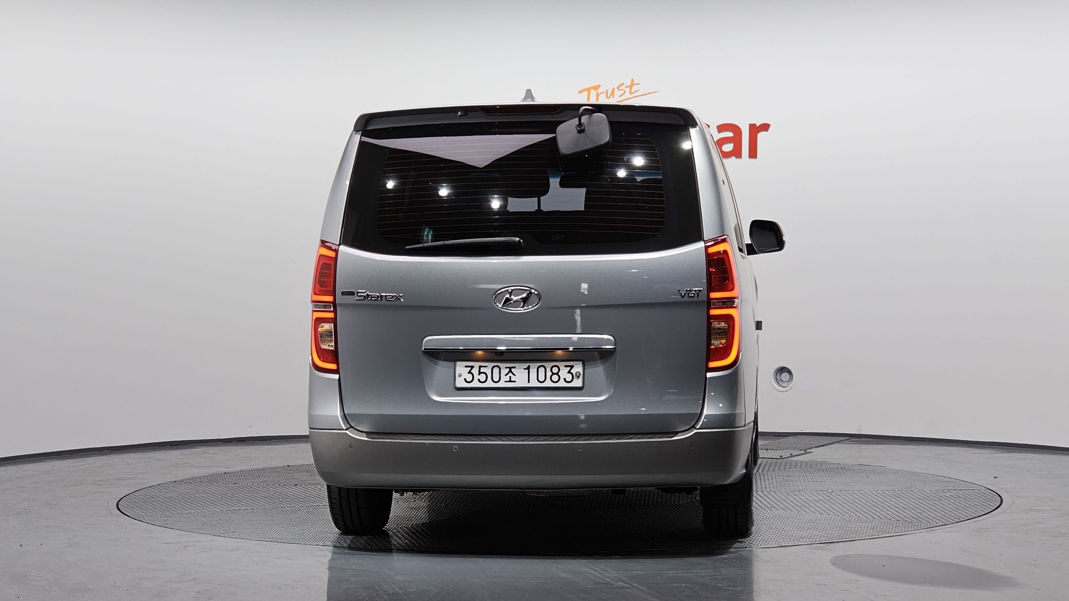HYUNDAI STAREX GRAND
