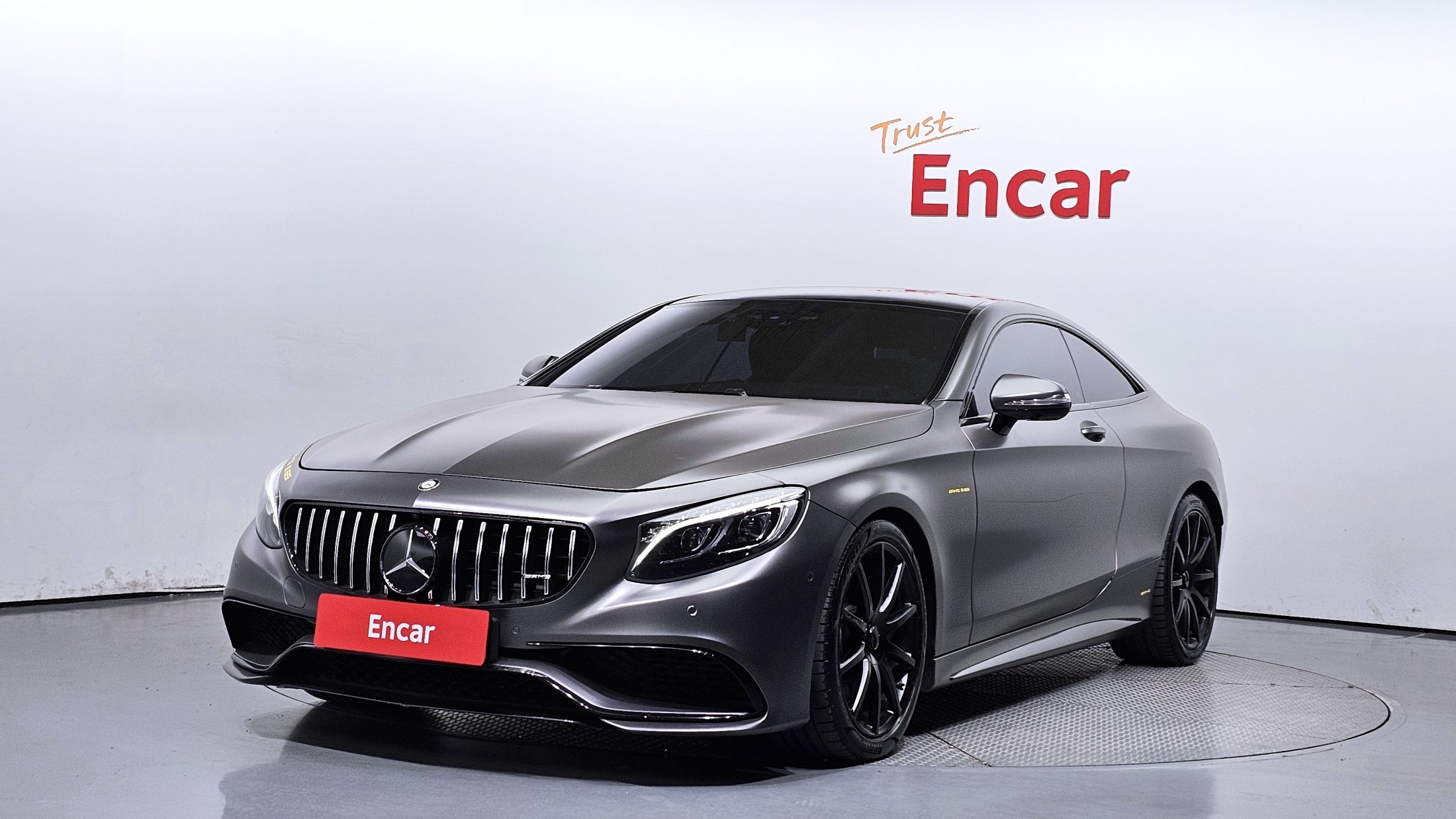 MERCEDES BENZ S-CLASS W222