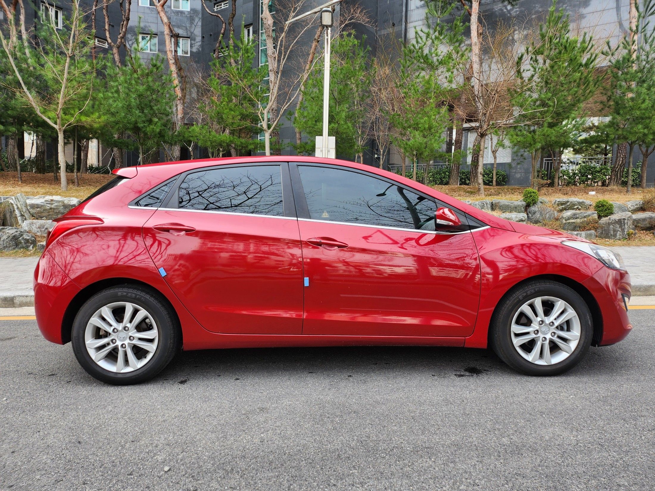HYUNDAI I30 NEW 2014