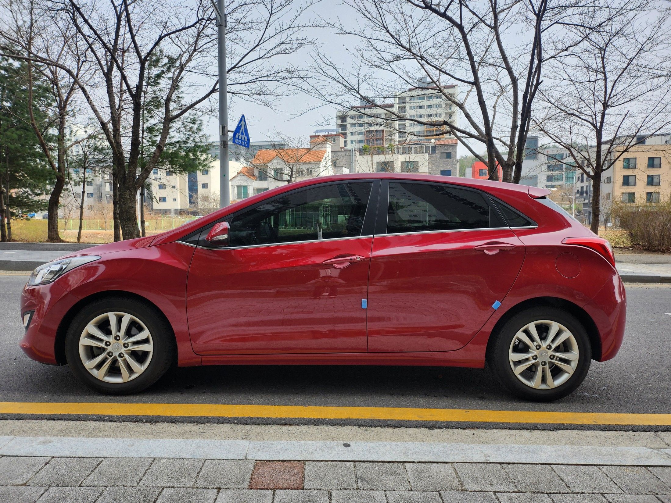 HYUNDAI I30 NEW 2014
