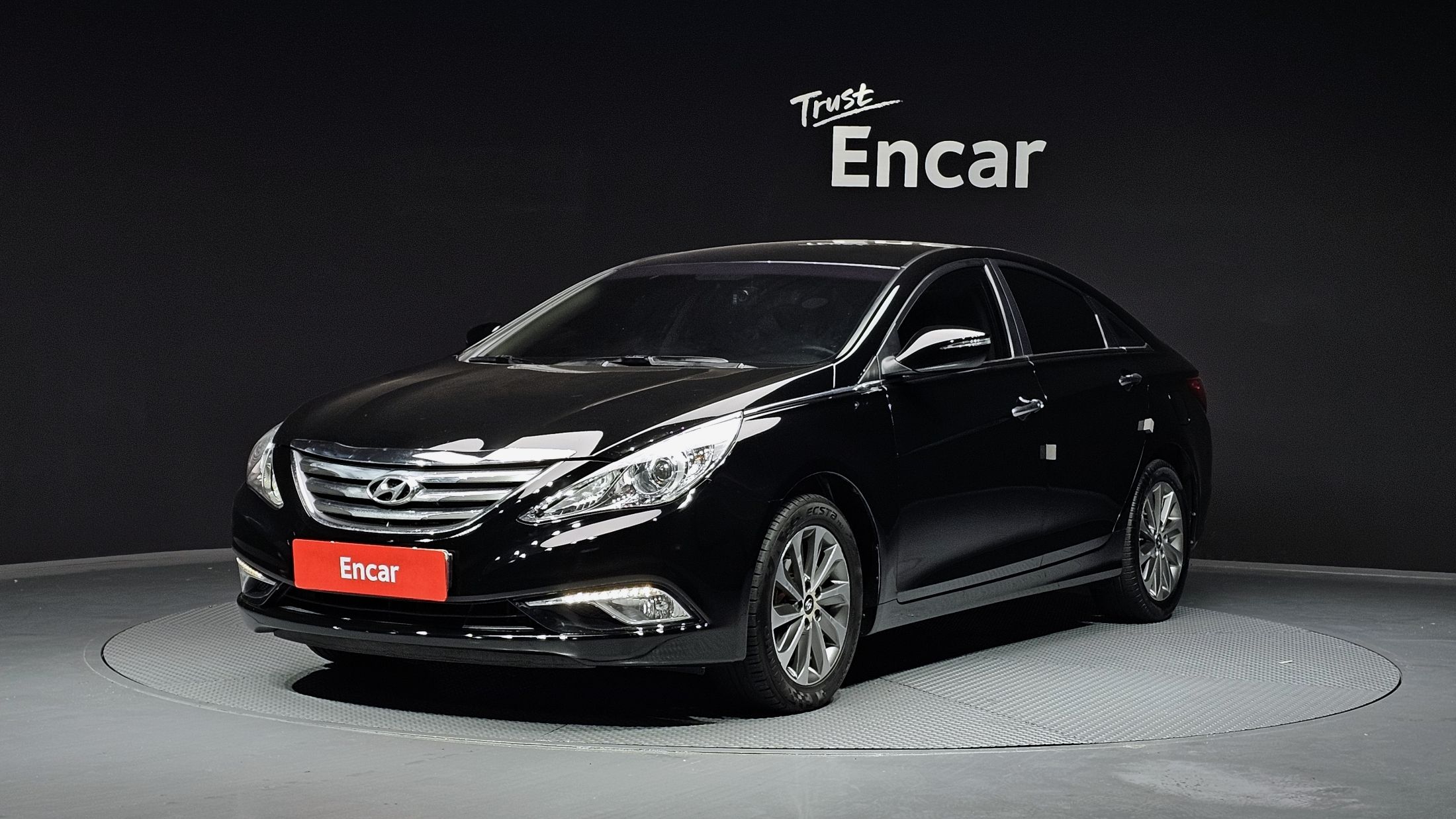 HYUNDAI SONATA THE BRILLIANT 2013