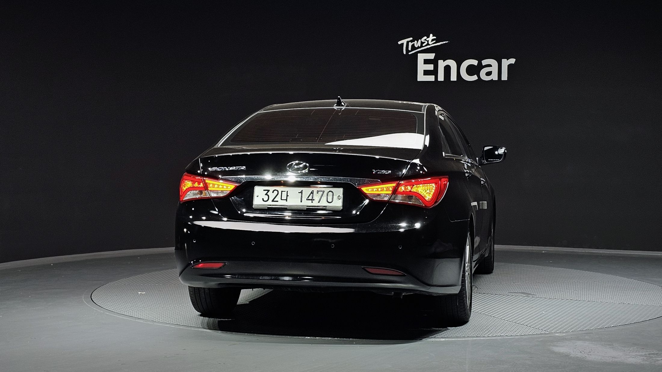 HYUNDAI SONATA THE BRILLIANT 2013