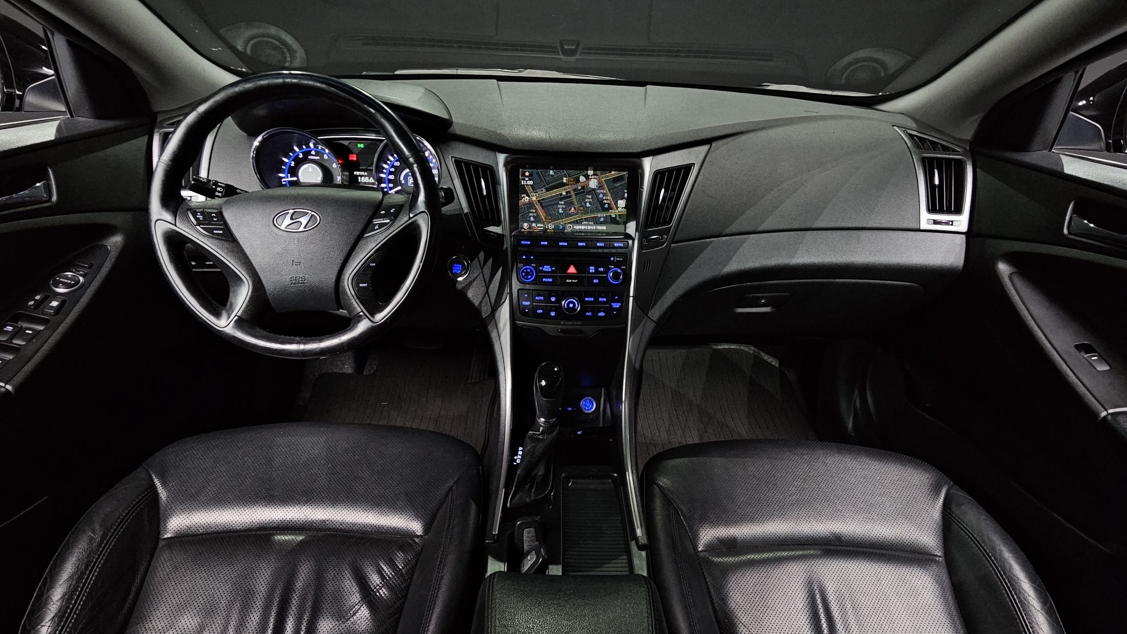 HYUNDAI SONATA THE BRILLIANT 2013