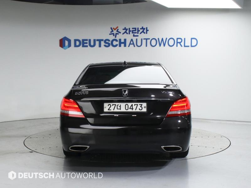 HYUNDAI EQUUS NEW 2013