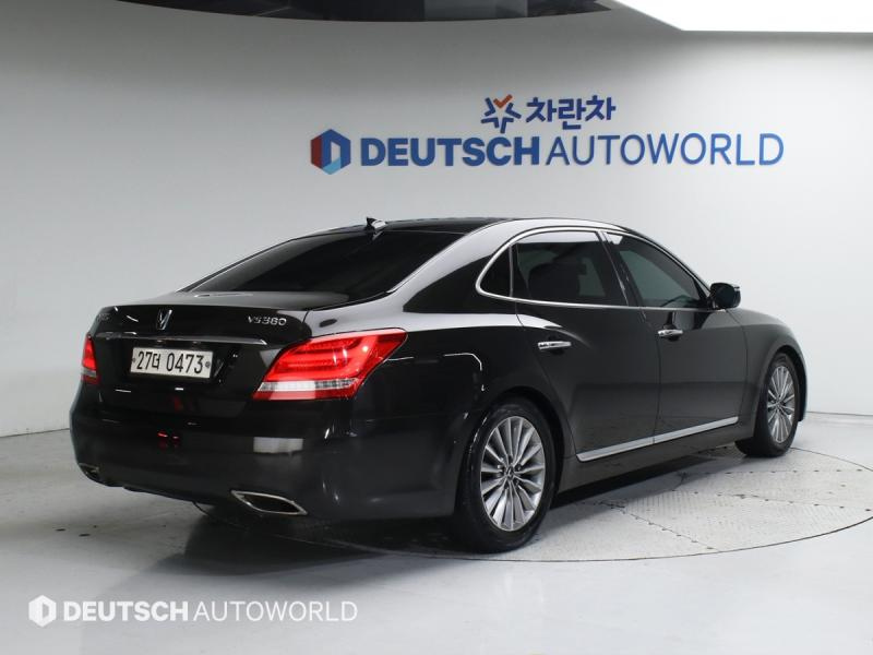 HYUNDAI EQUUS NEW 2013