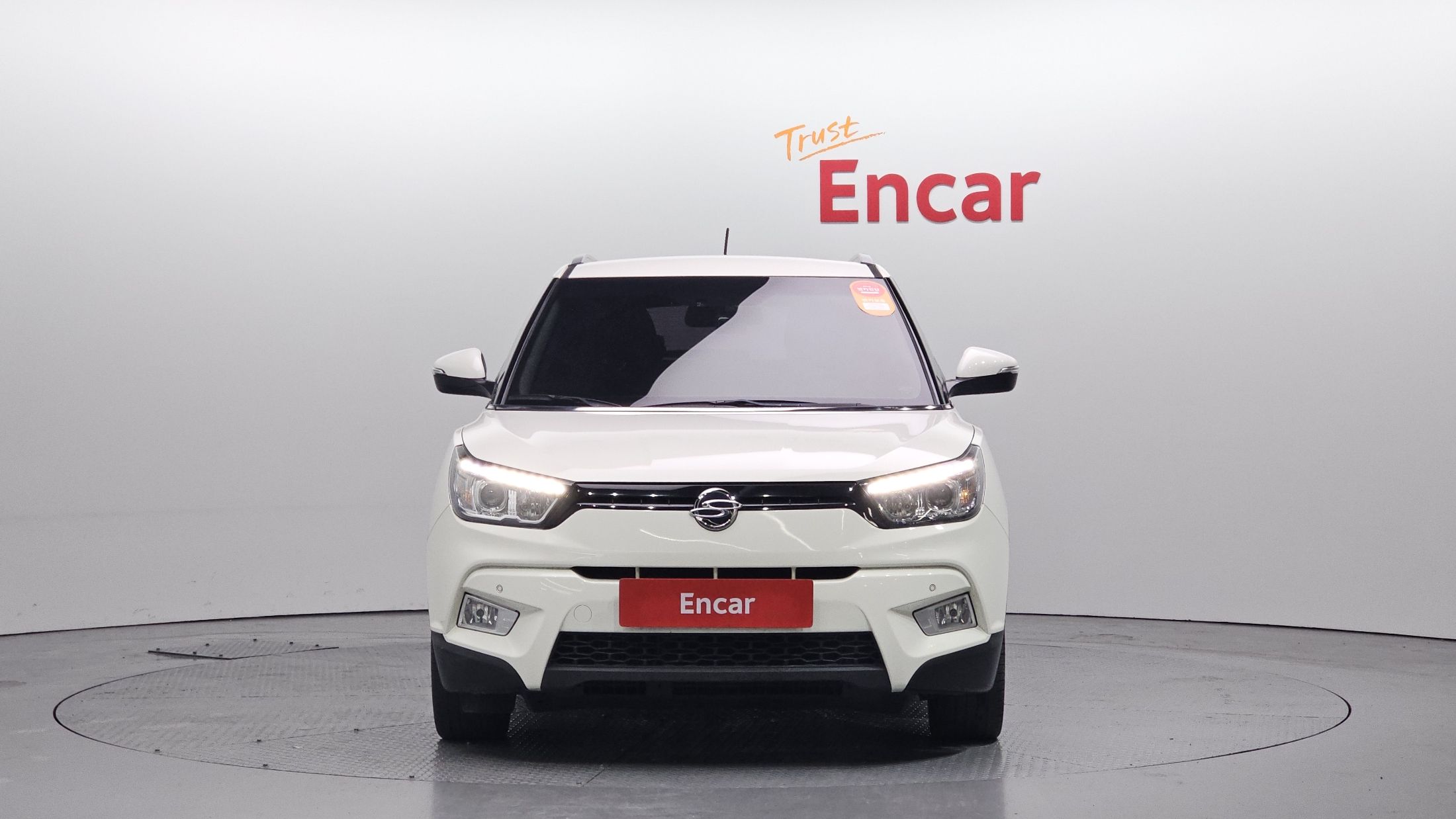 SSANGYONG TIVOLI 2016
