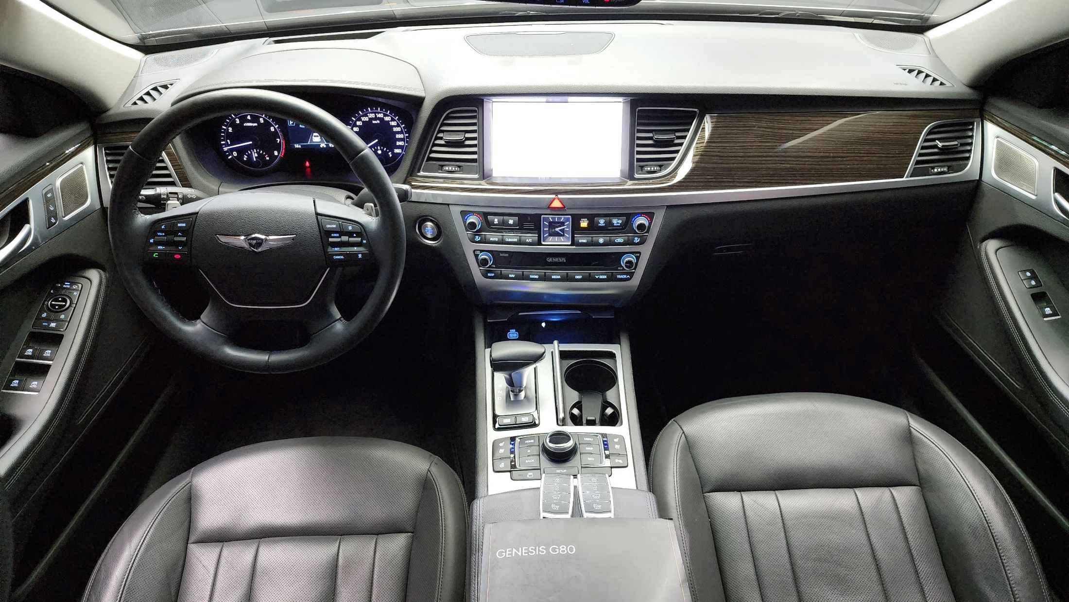 GENESIS G80 2019