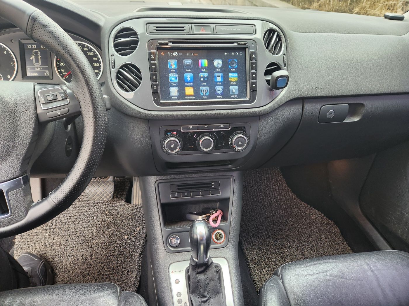 VOLKSWAGEN TIGUAN 2014