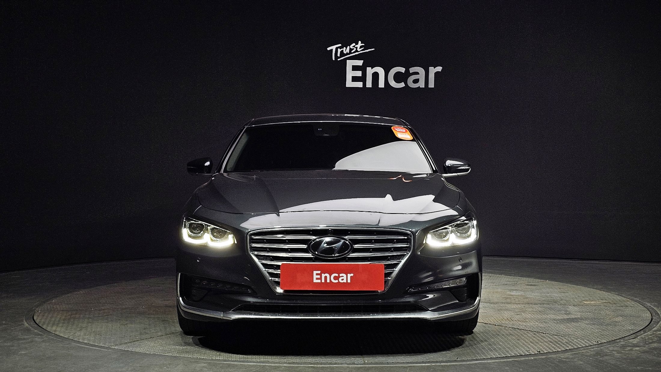 HYUNDAI GRANDEUR IG 2018