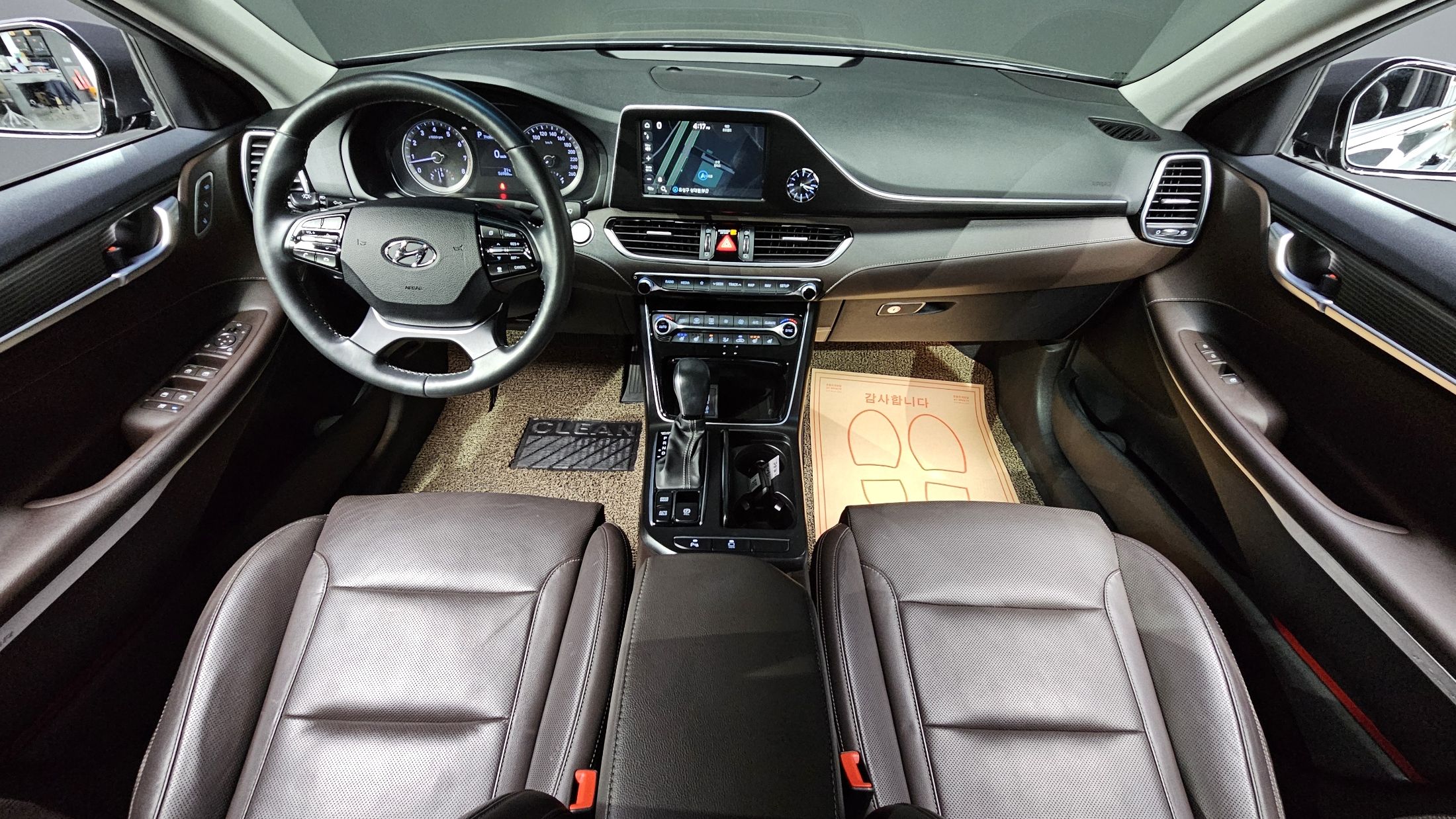 HYUNDAI GRANDEUR IG 2018