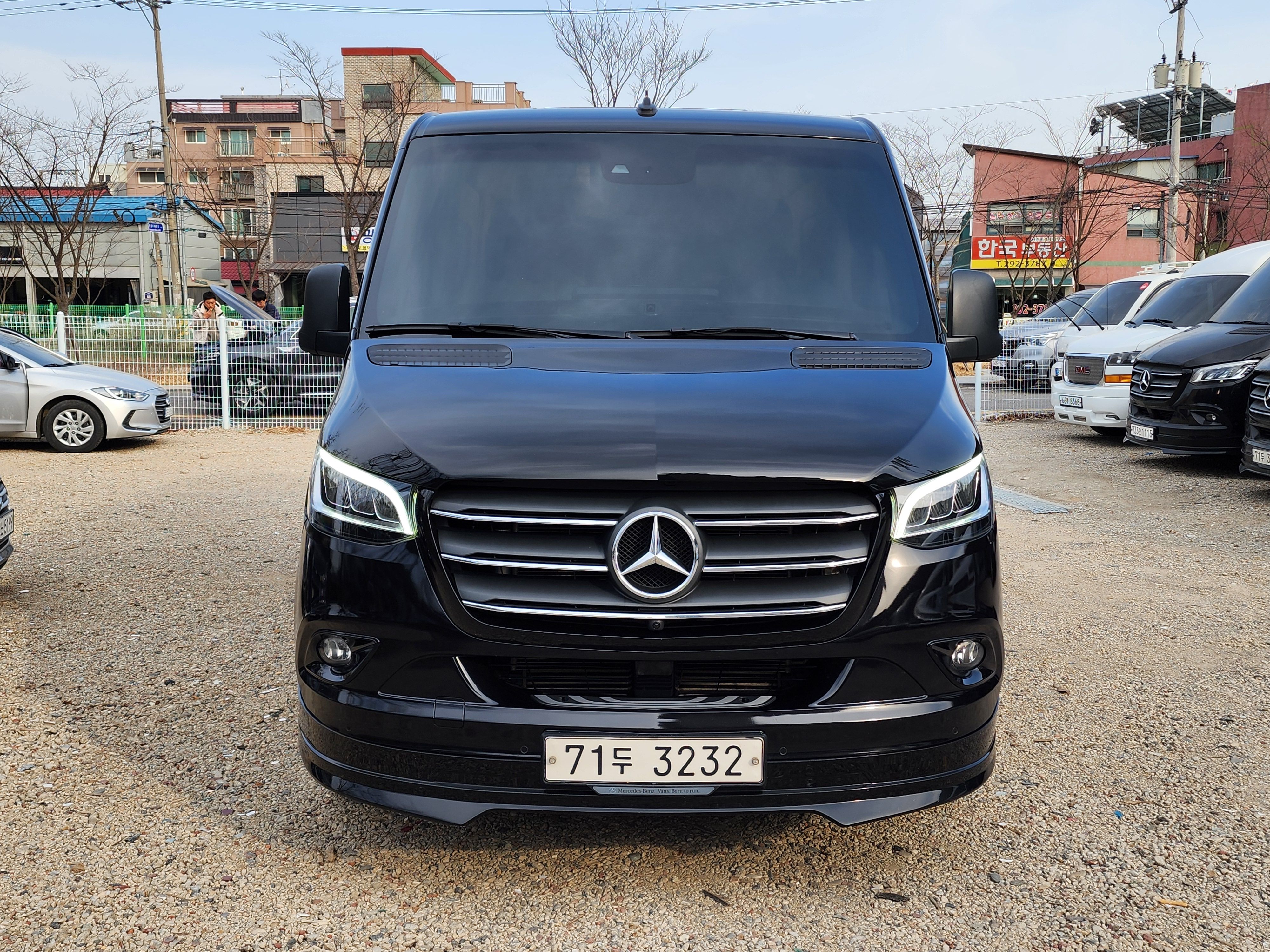 MERCEDES BENZ SPRINTER