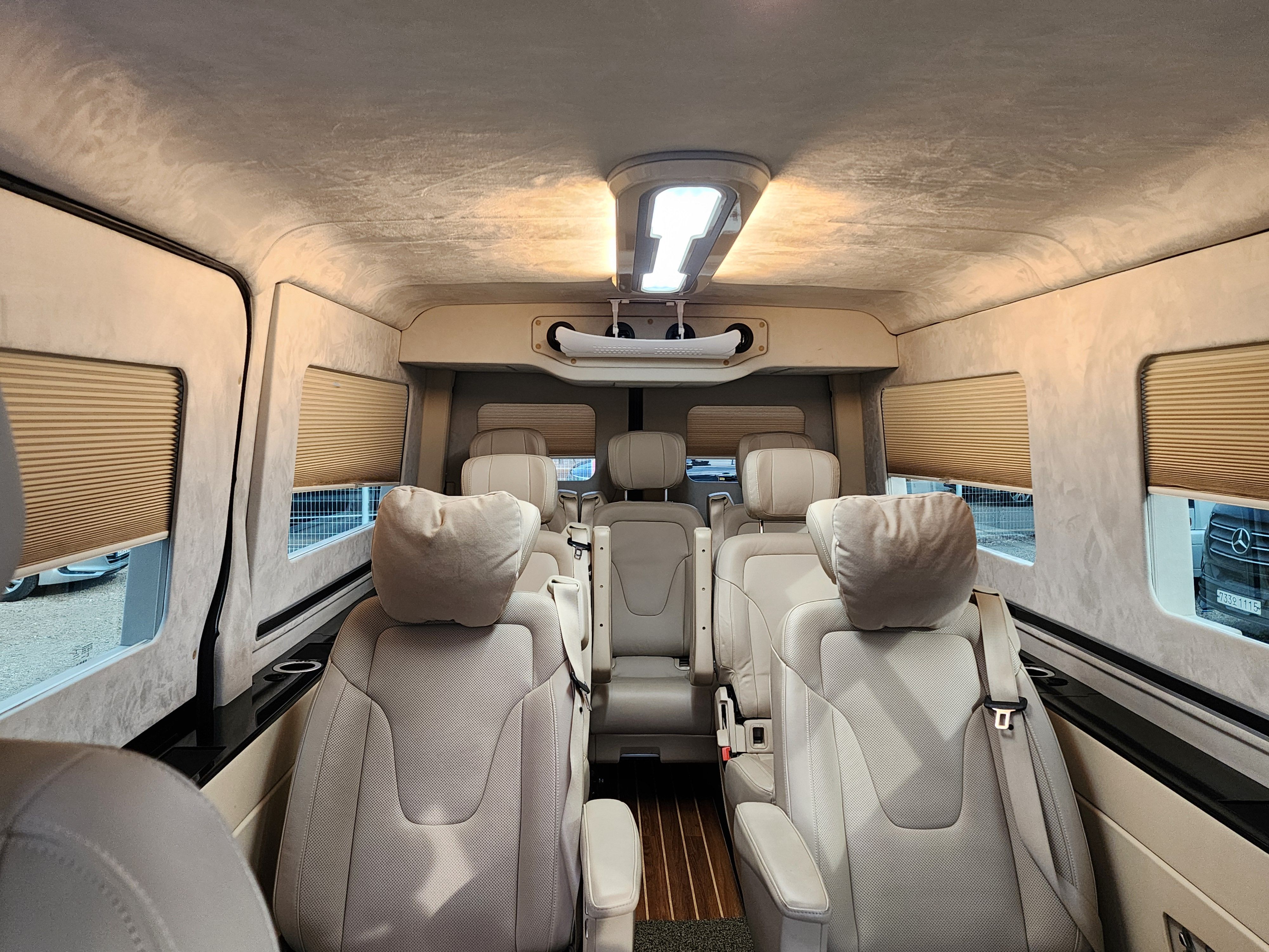MERCEDES BENZ SPRINTER