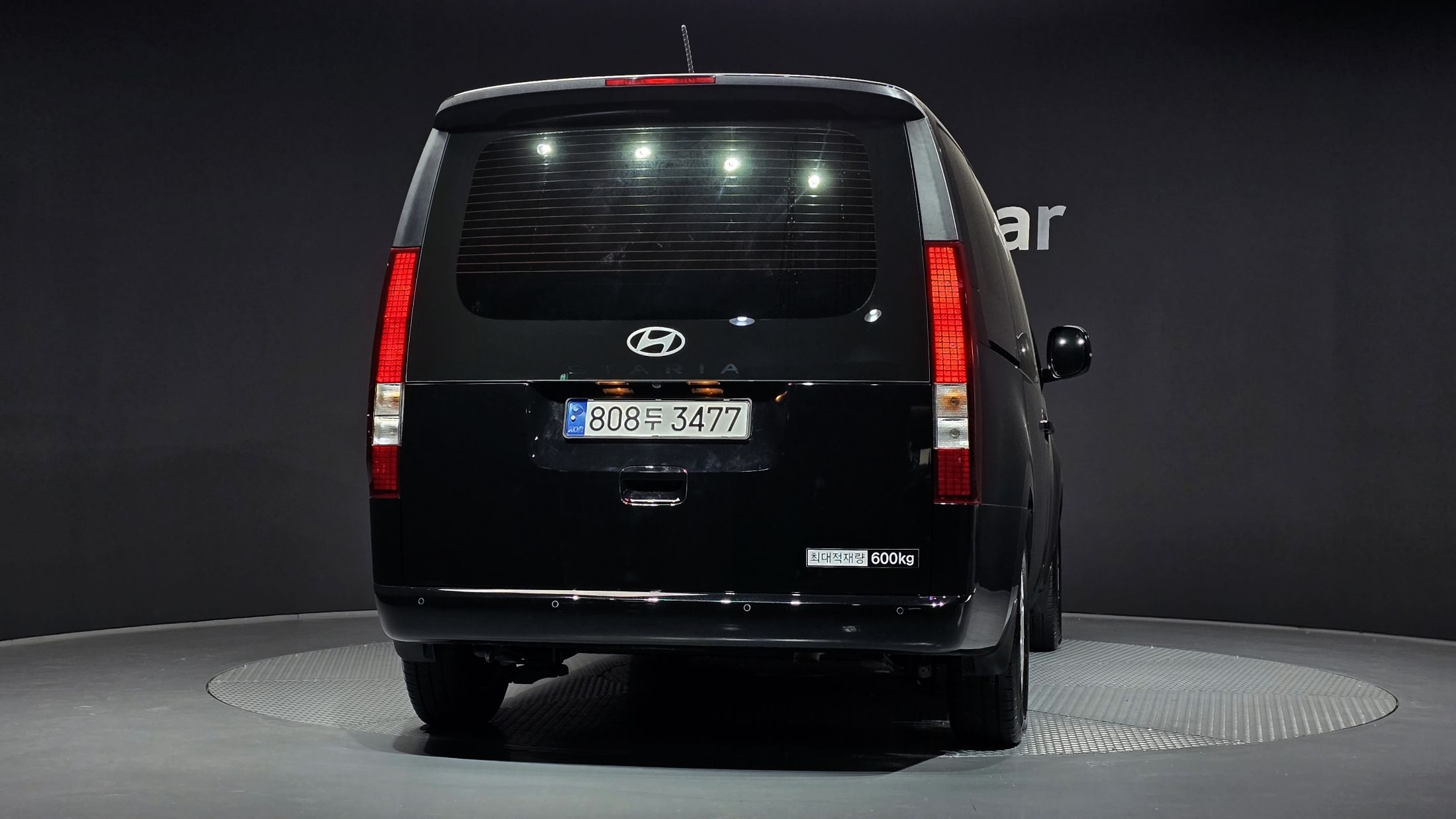 HYUNDAI STARIA 2024