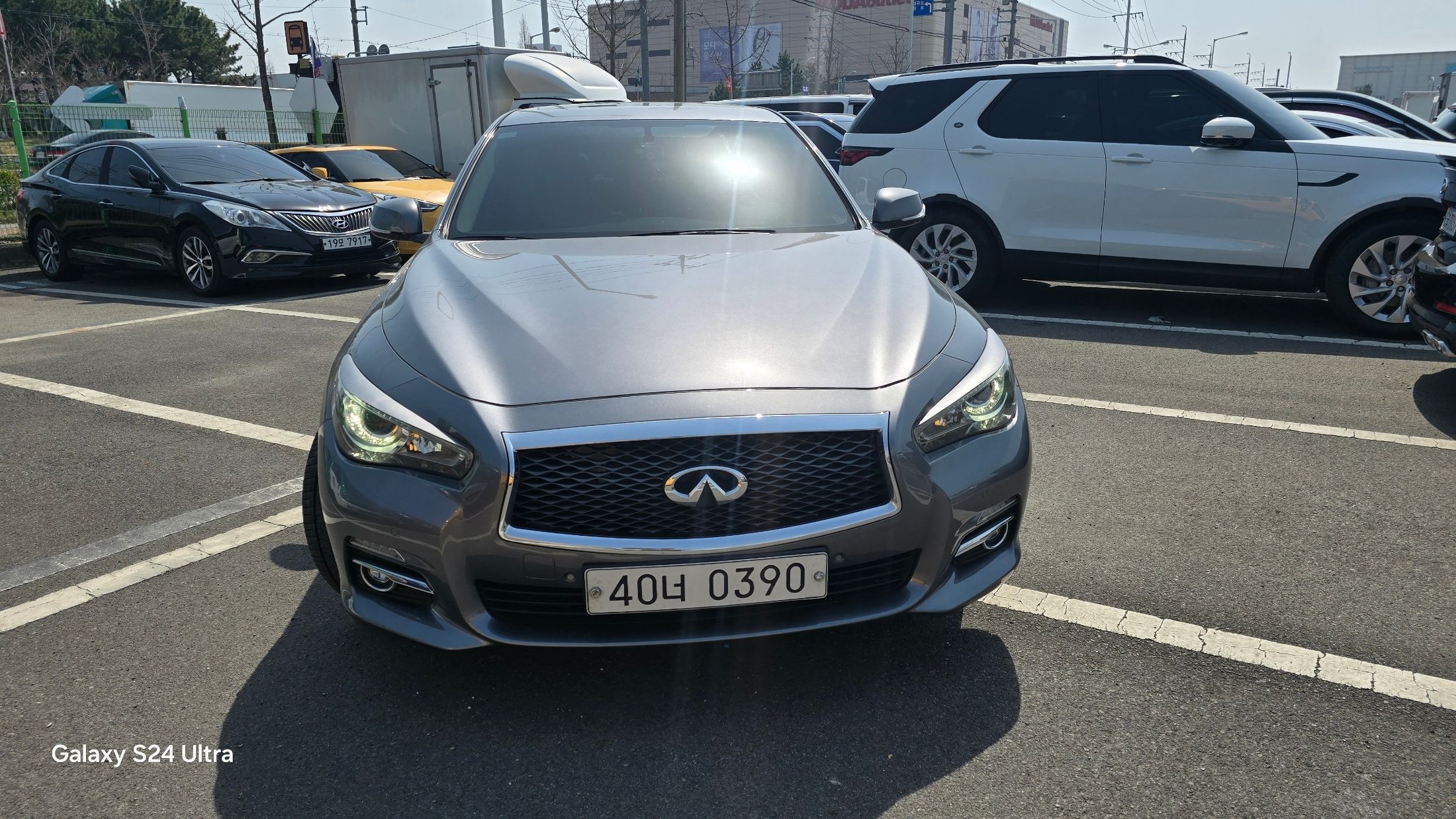INFINITI Q50 2016