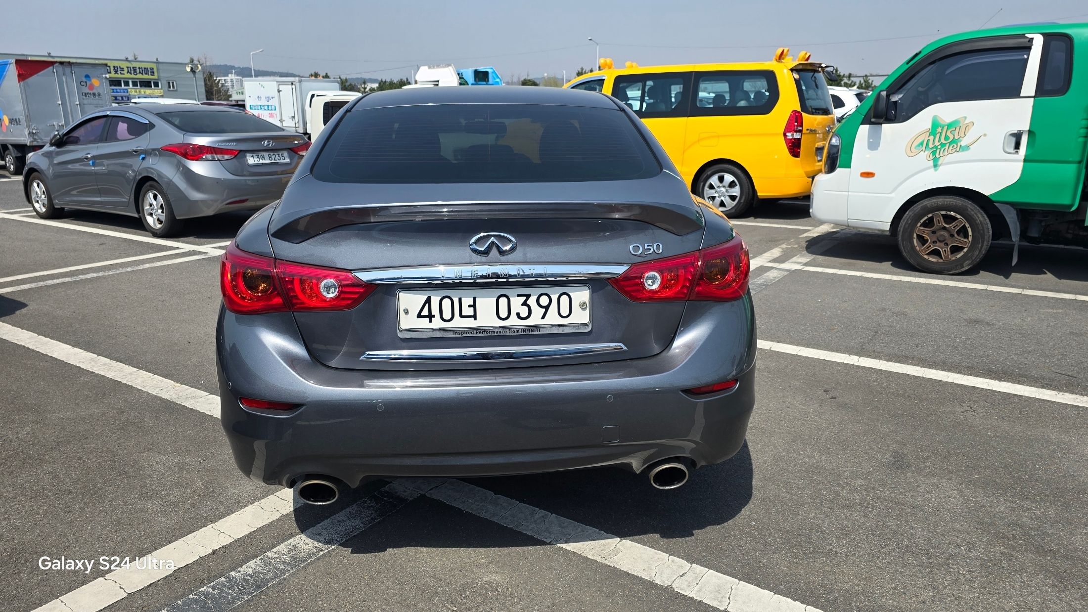 INFINITI Q50 2016