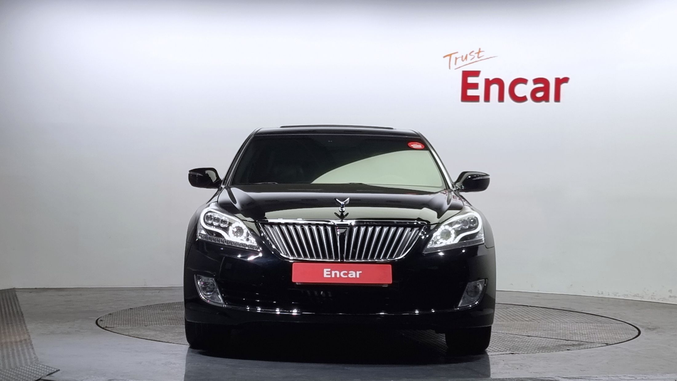 HYUNDAI EQUUS NEW 2013