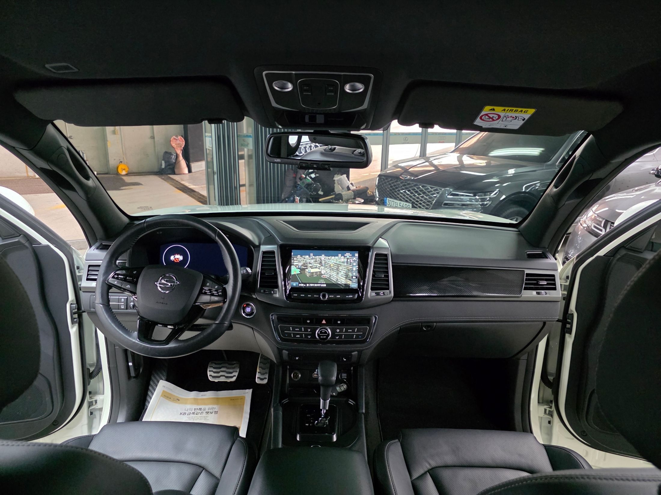 SSANGYONG REXTON SPORTS 2022