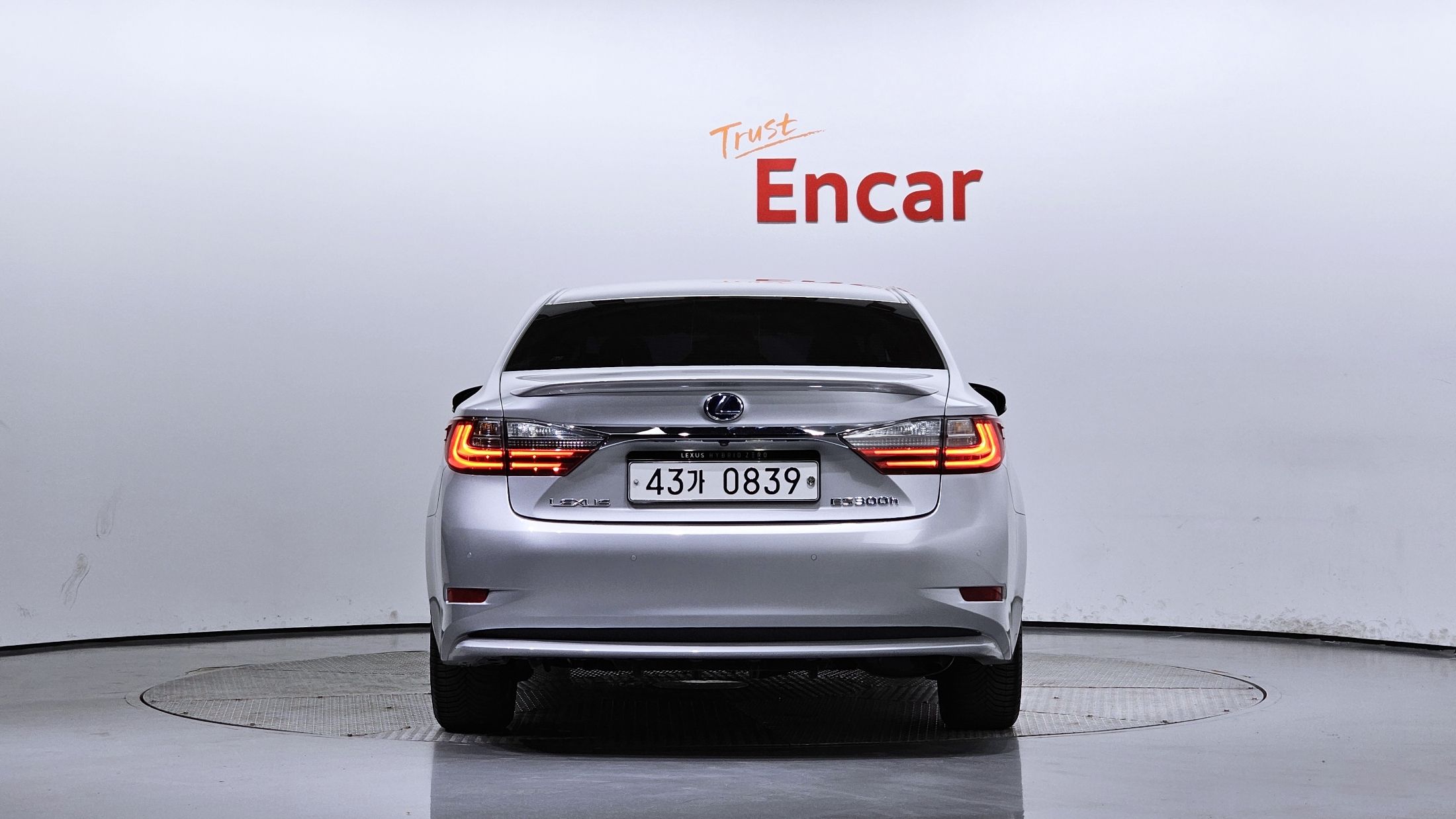 LEXUS ES300H 2015