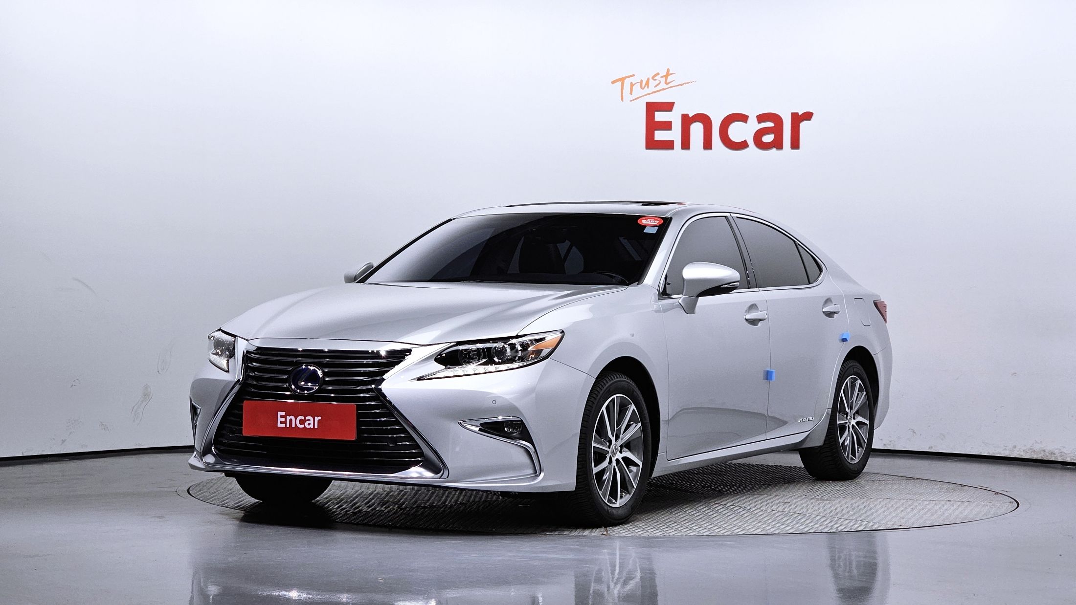 LEXUS ES300H