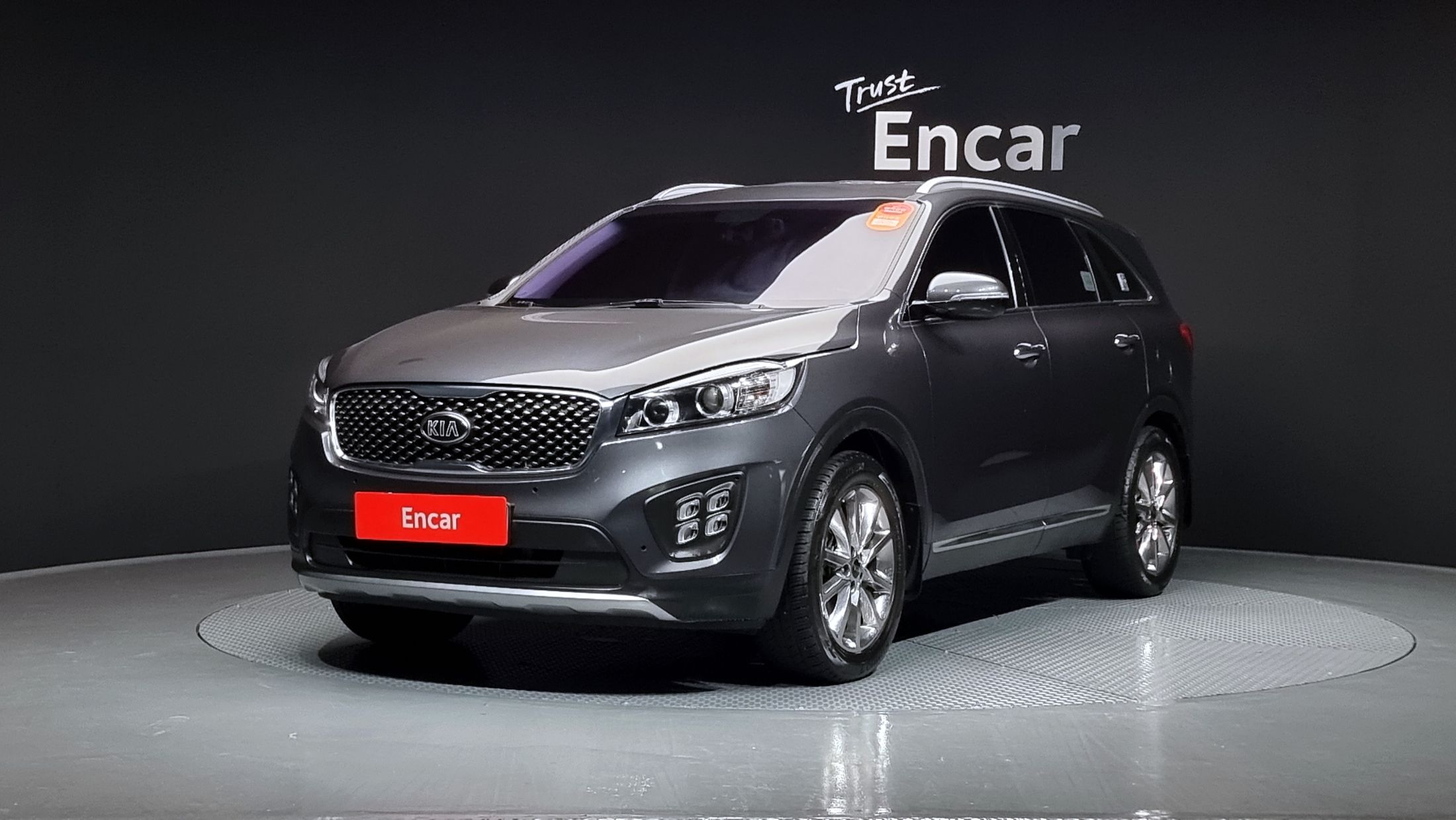 KIA SORENTO 2015