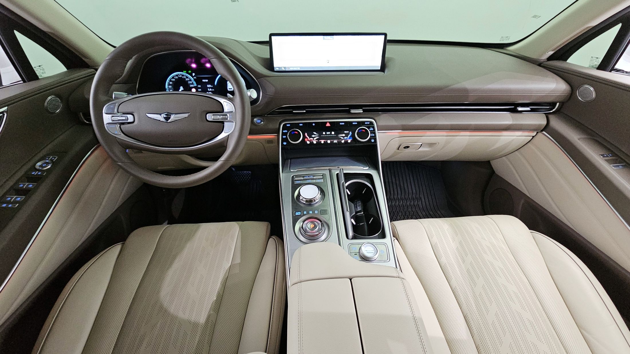 GENESIS GV80 2023