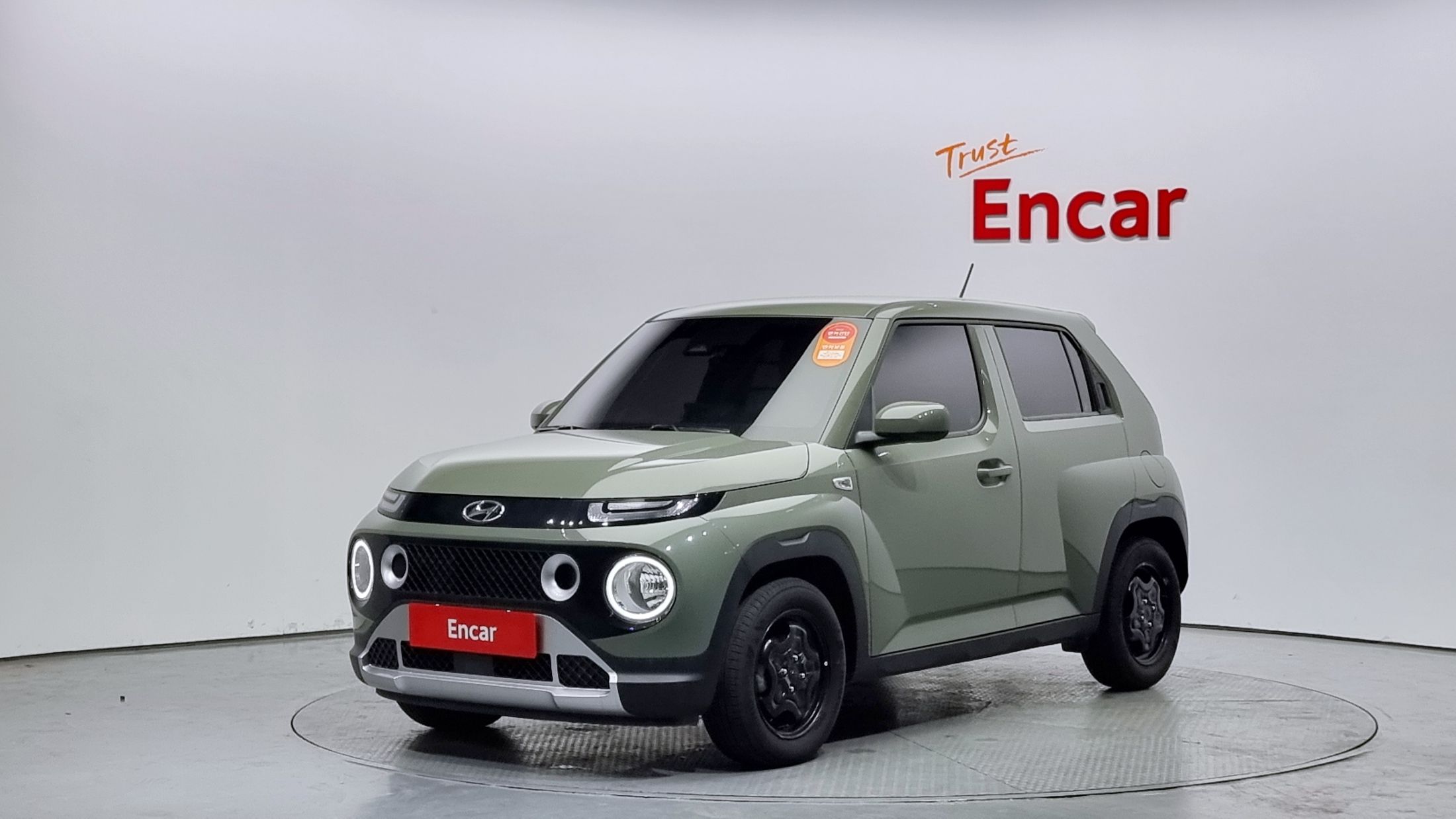 HYUNDAI CASPER