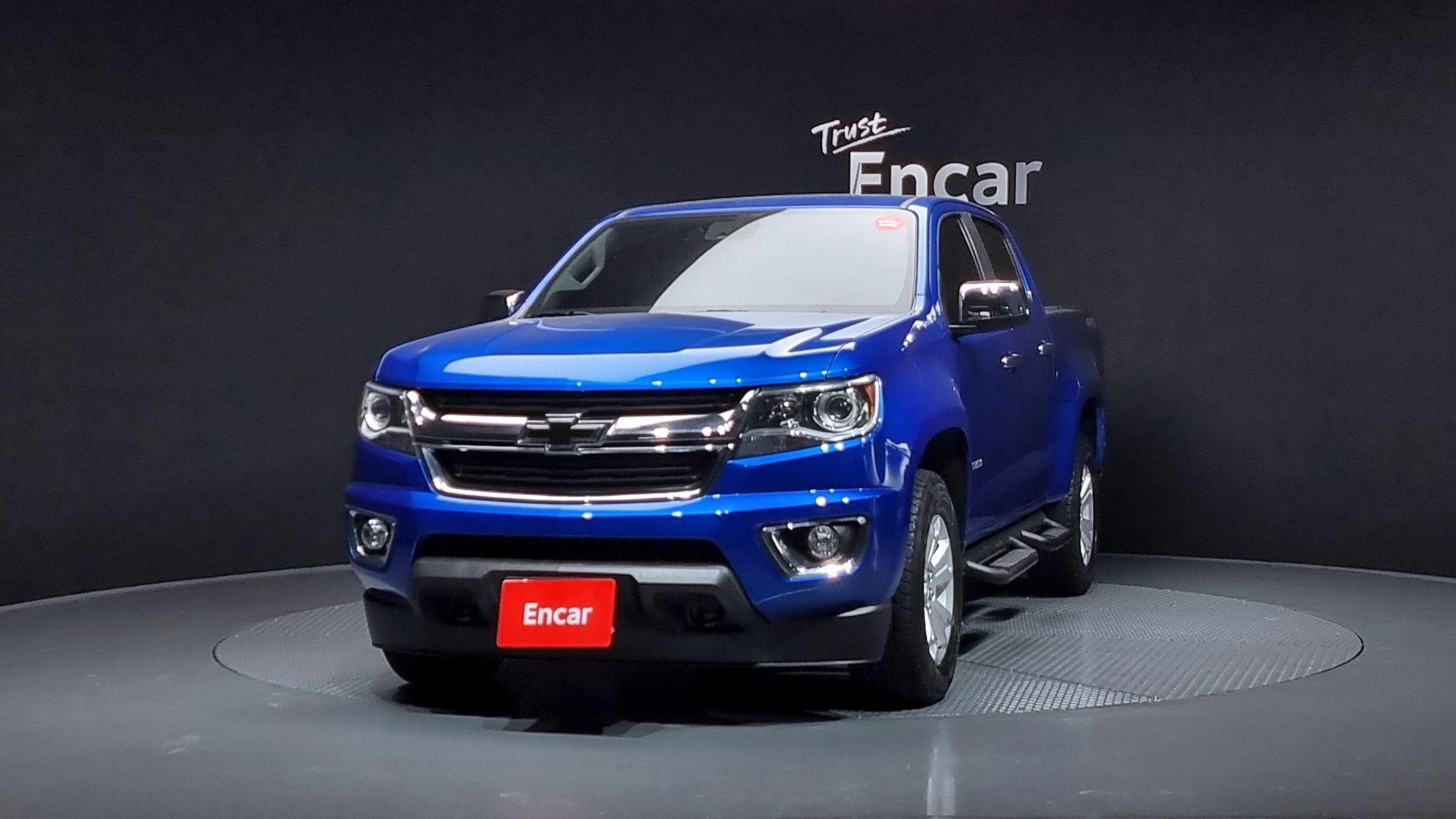 DAEWOO COLORADO 2020