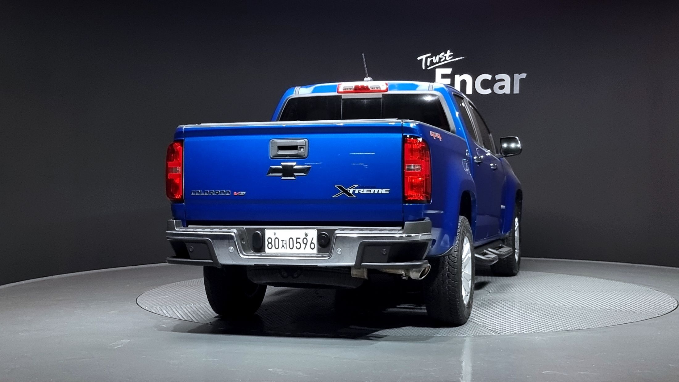 DAEWOO COLORADO 2020