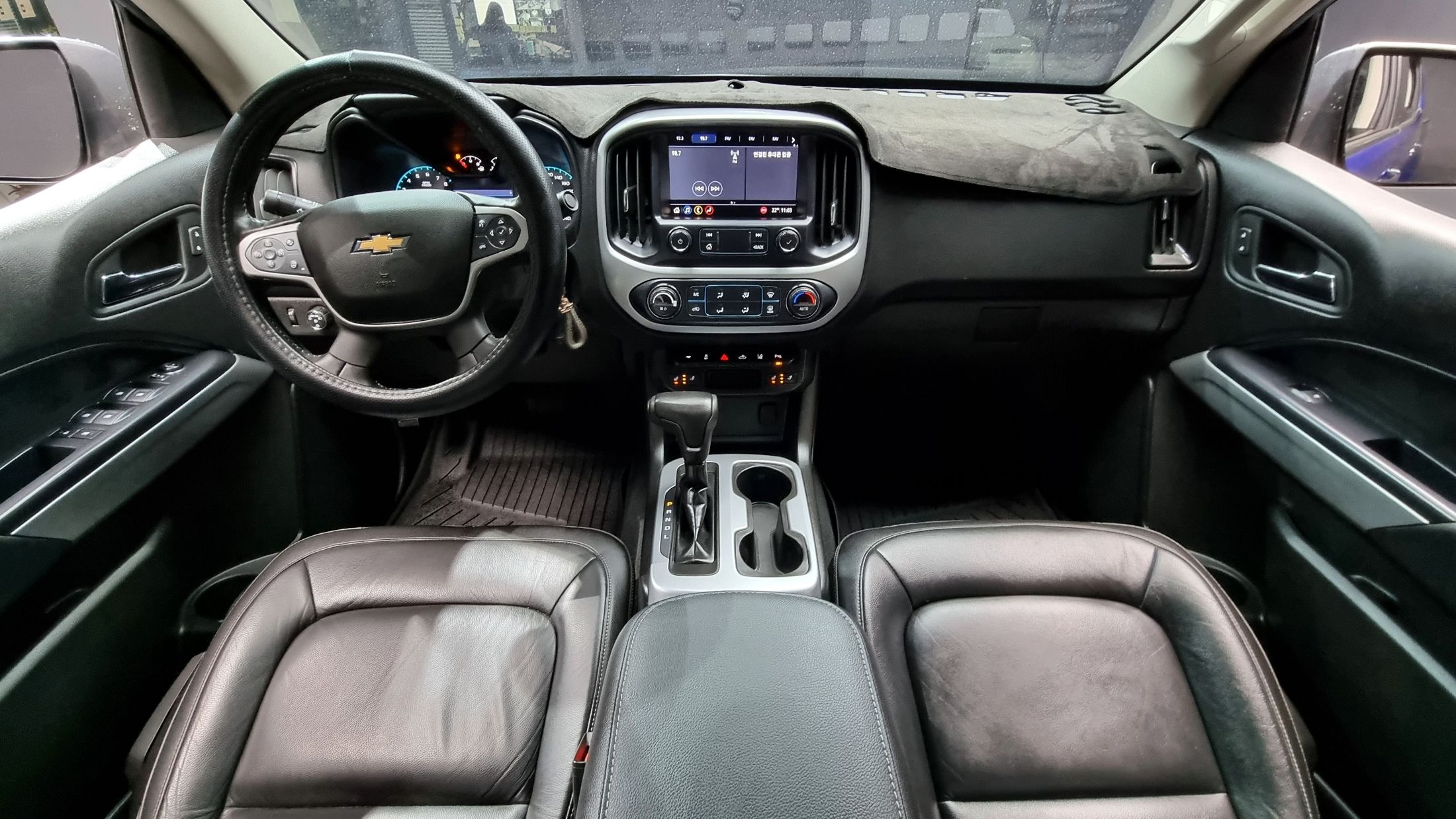 DAEWOO COLORADO 2020