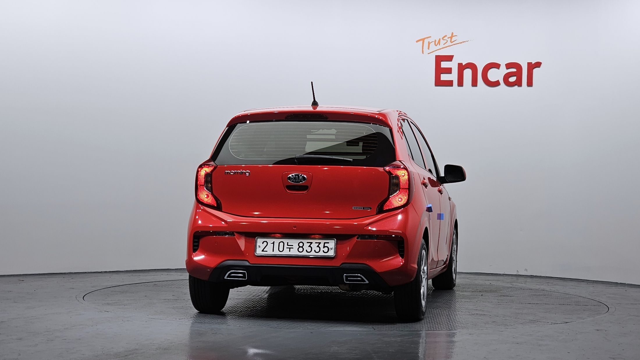KIA MORNING URBAN JA 2020