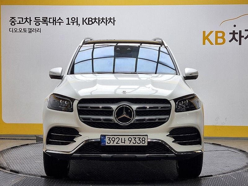 MERCEDES BENZ GLS-CLASS X167