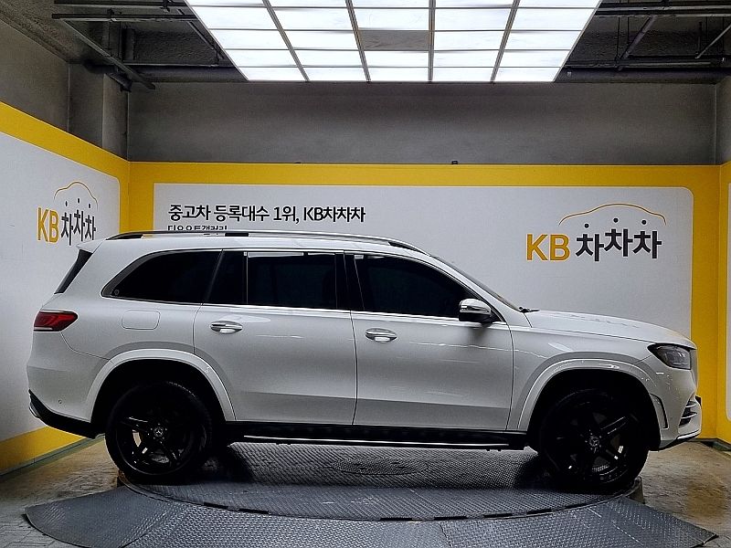 MERCEDES BENZ GLS-CLASS X167
