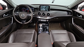 KIA STINGER 2017