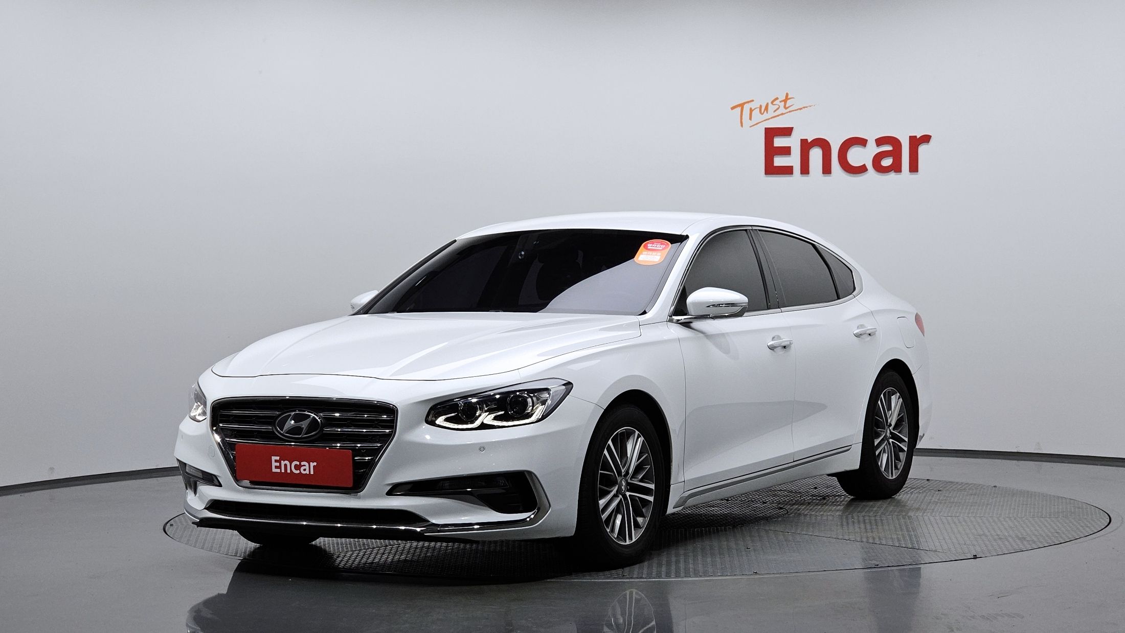 HYUNDAI GRANDEUR IG 2018
