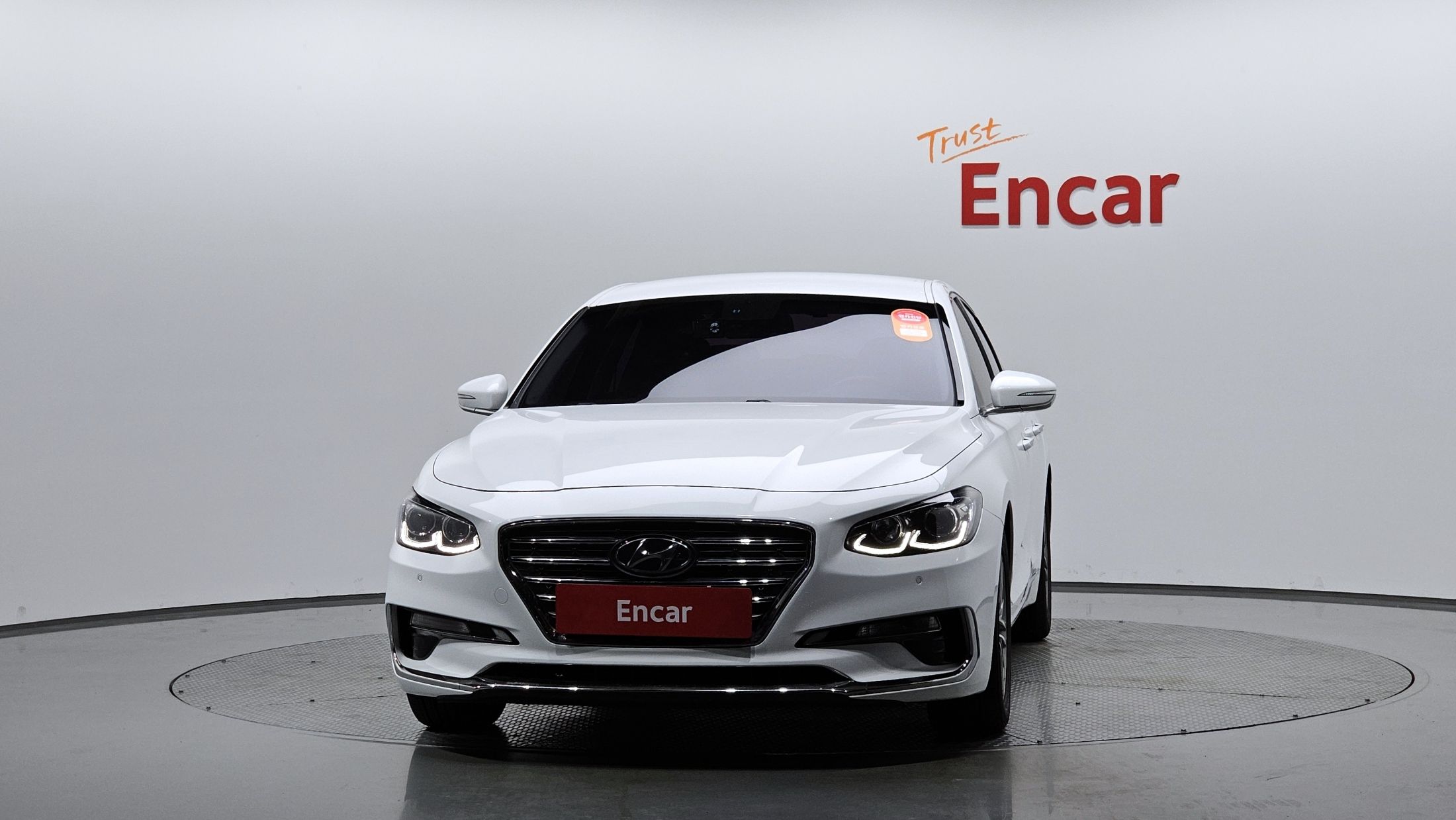 HYUNDAI GRANDEUR IG 2018