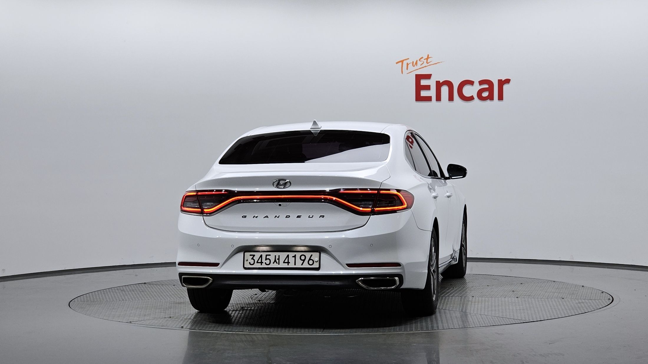 HYUNDAI GRANDEUR IG 2018