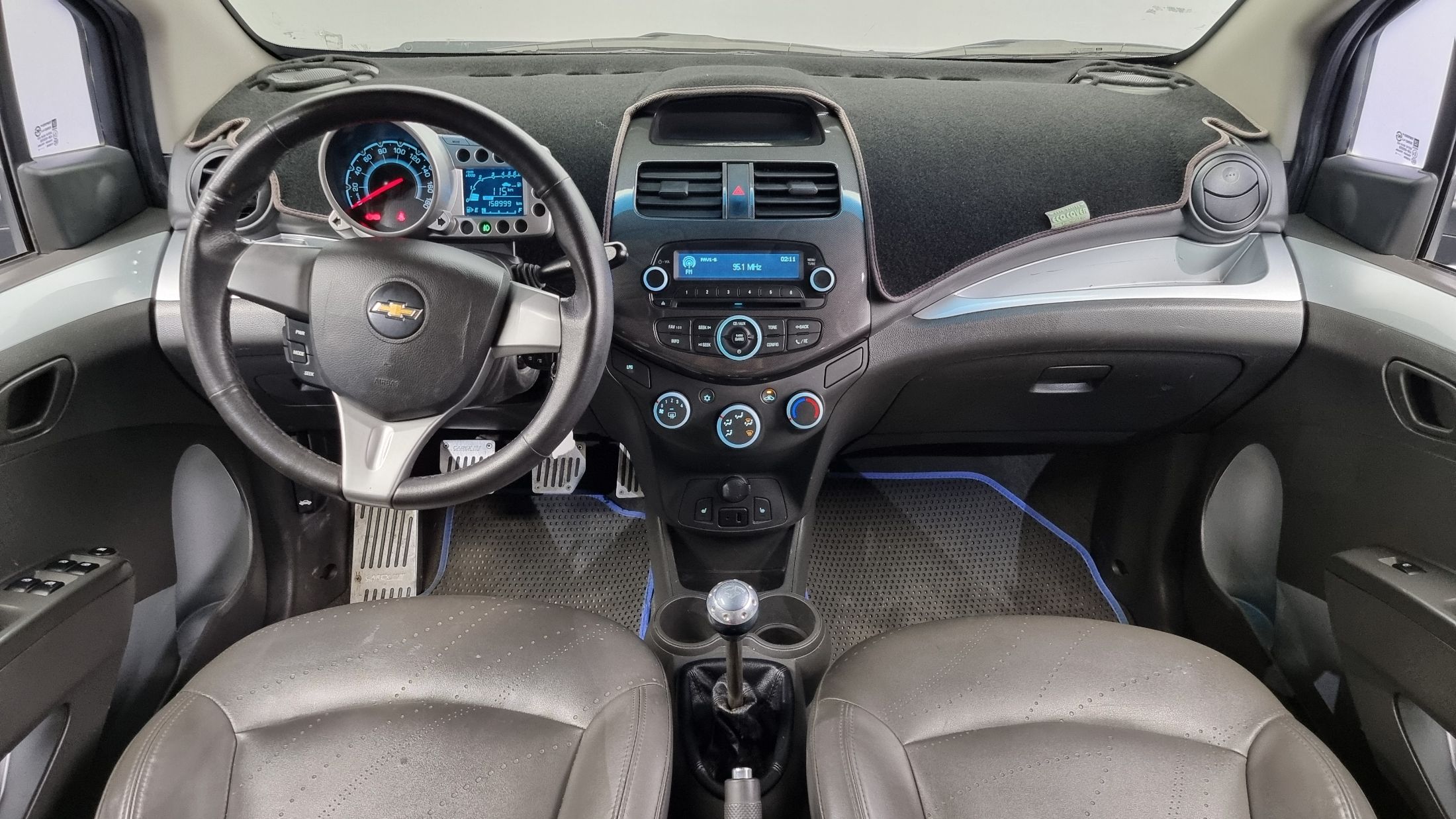 DAEWOO SPARK 2013